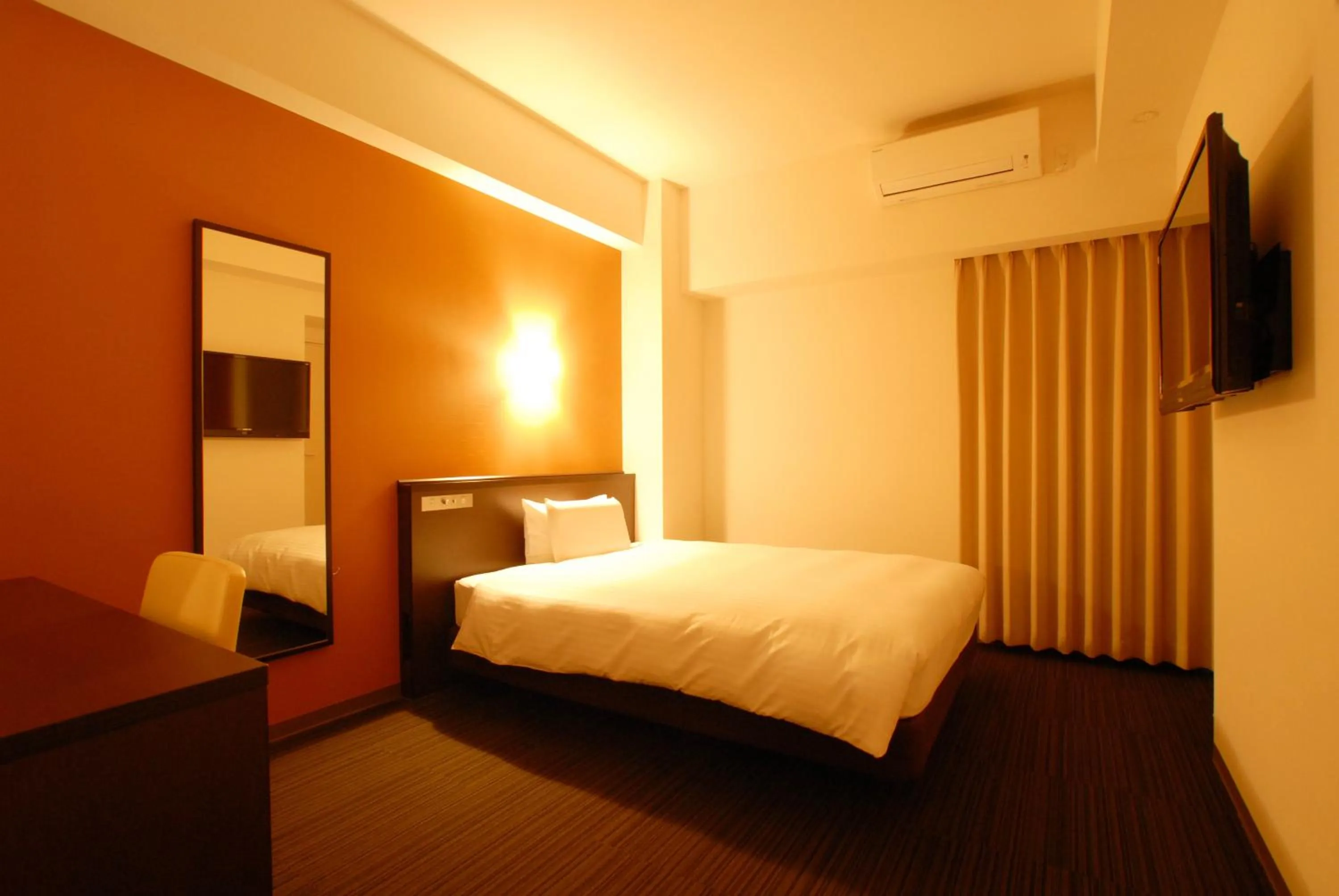 Deluxe Double Room - Smoking in AB Hotel Komaki