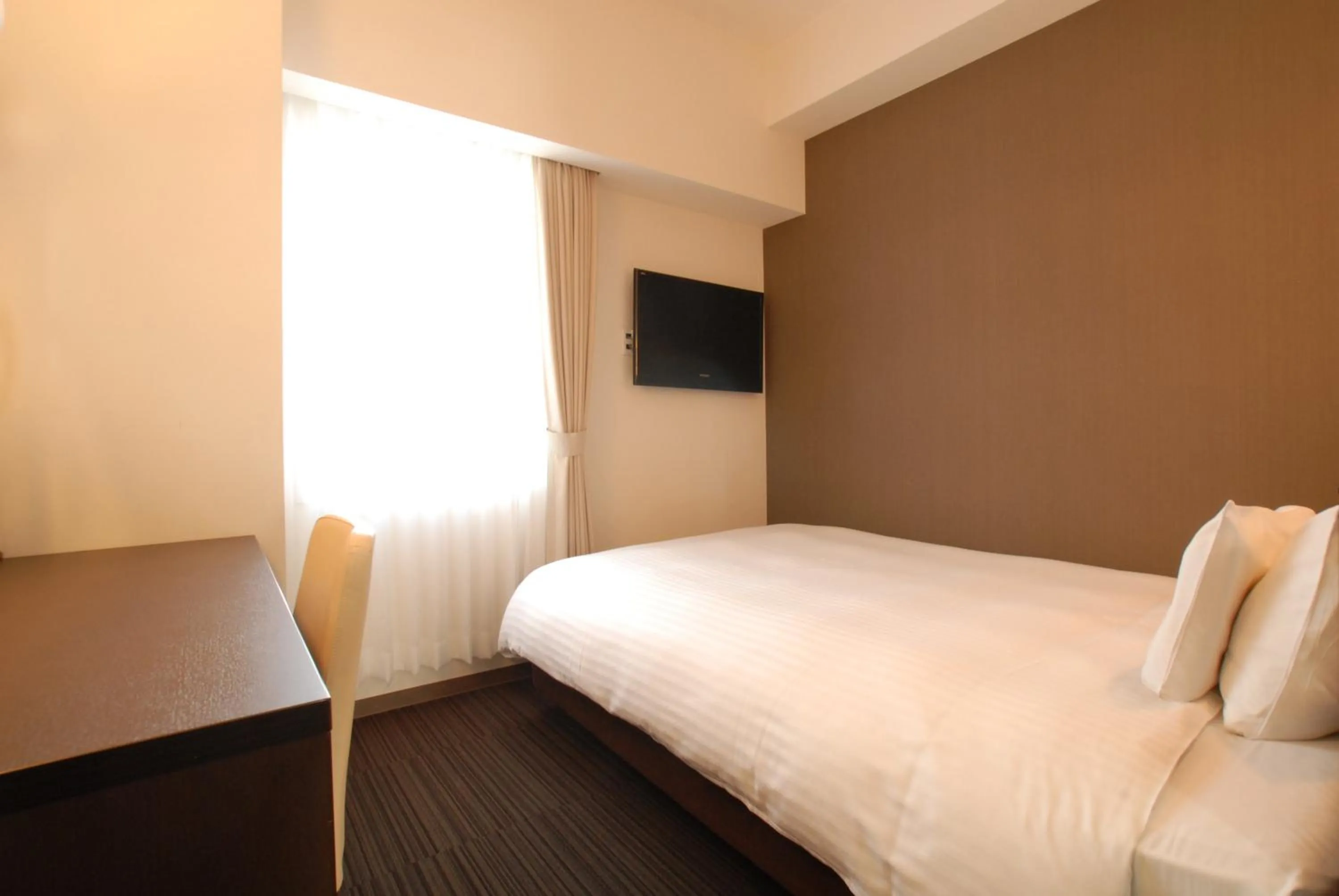 Single Room - single occupancy - Smoking in AB Hotel Komaki