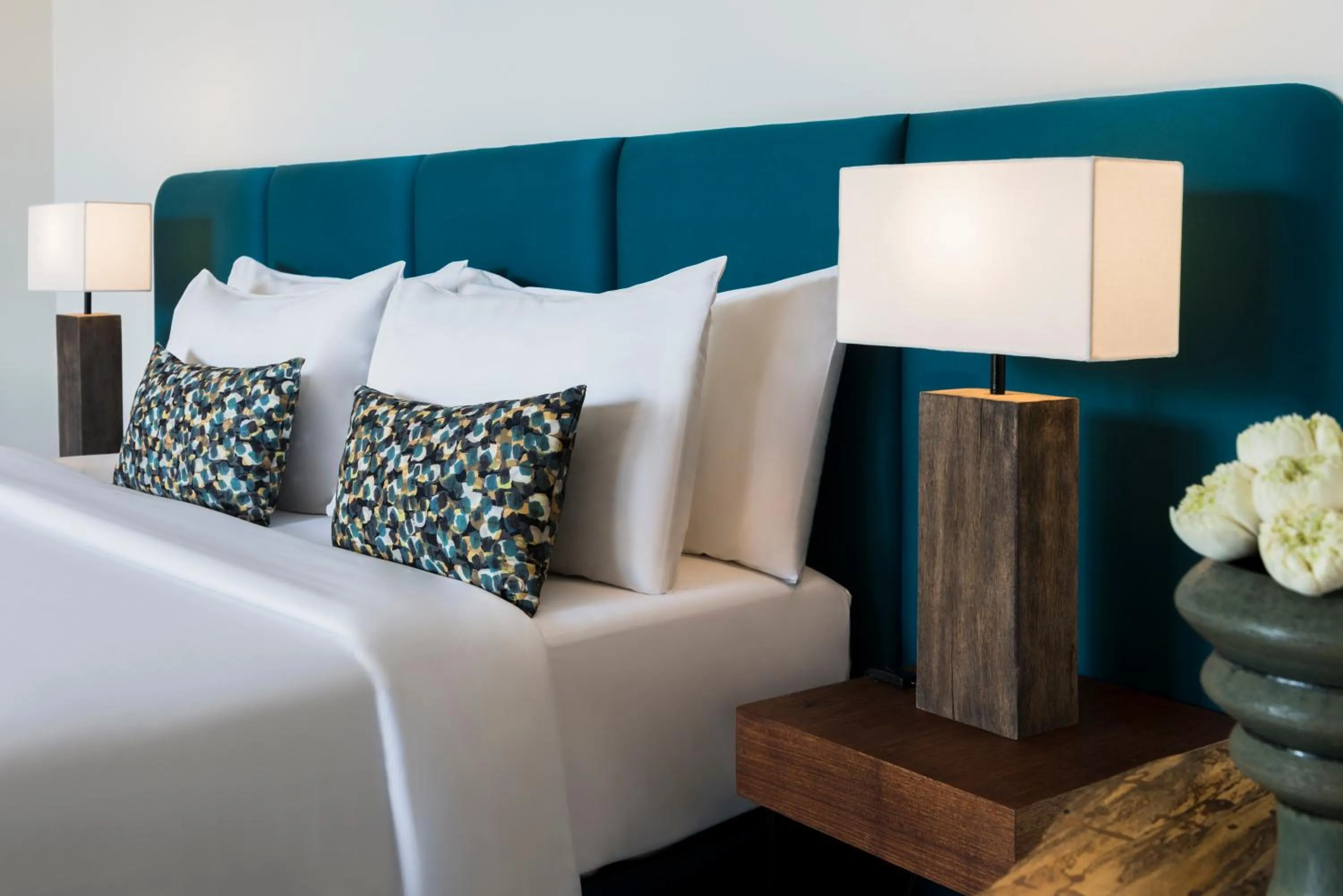 Deluxe Double Room in Viroth's Hotel