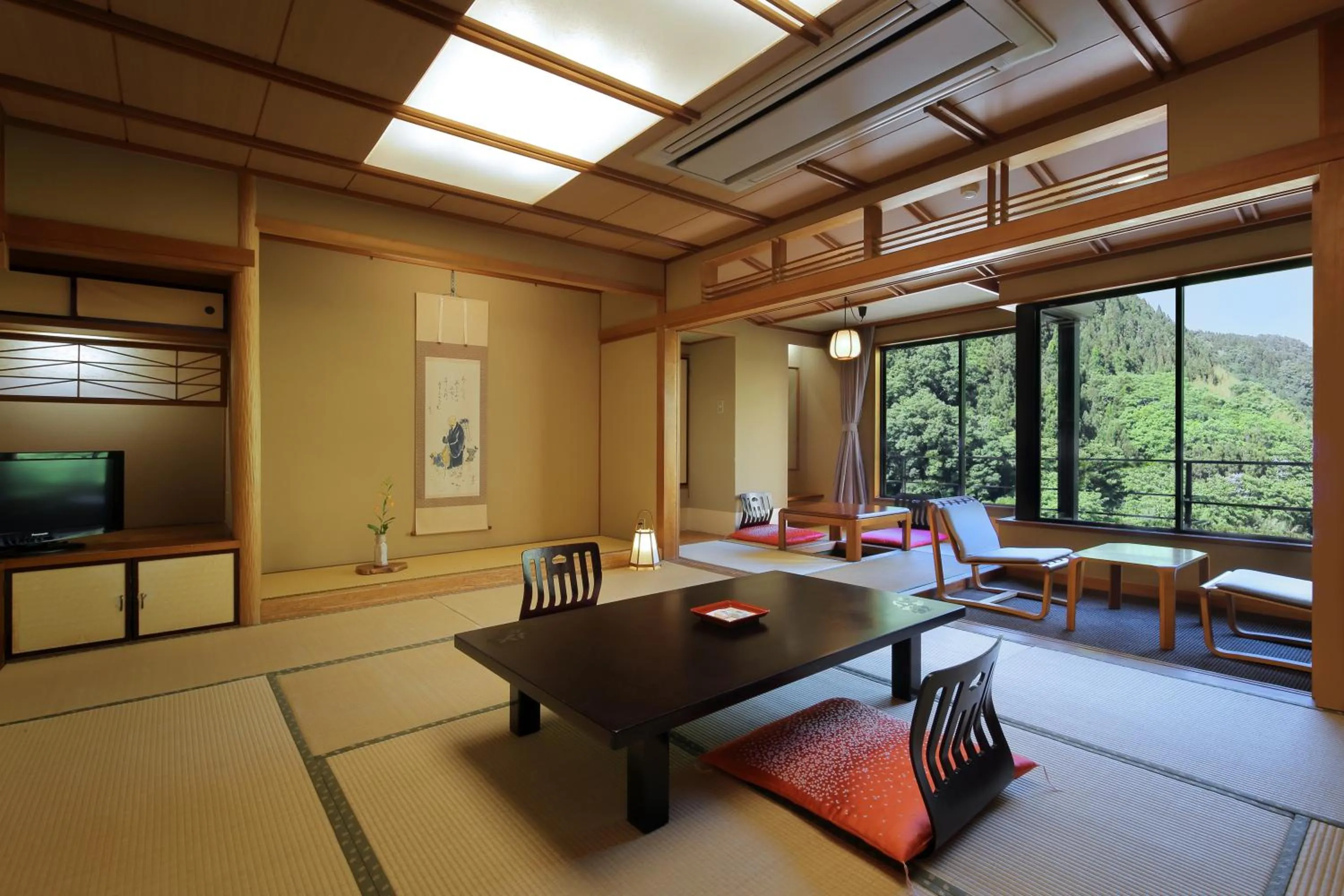 Japanese-Style Standard Room - West Building in Tachibanaya