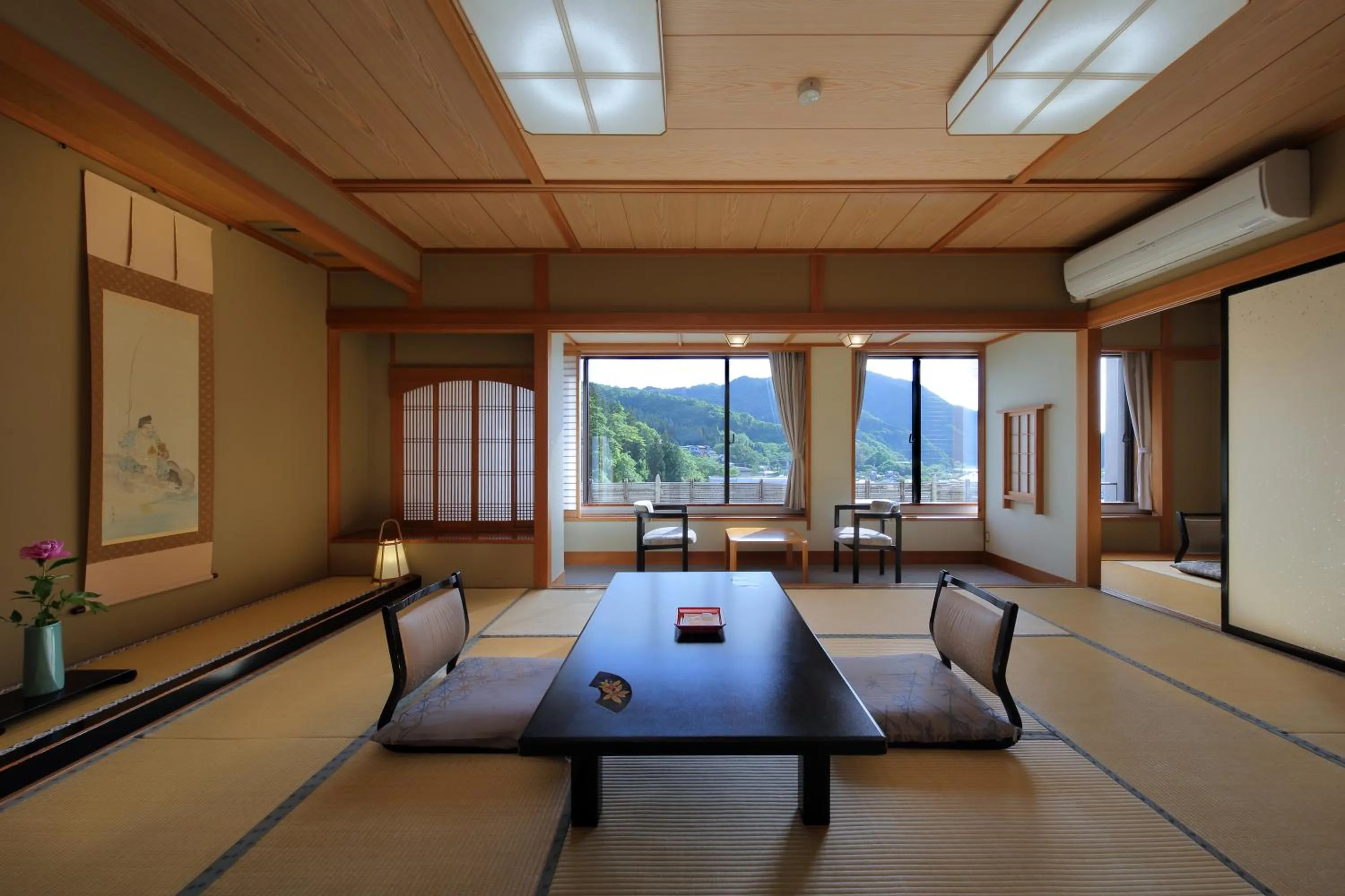 Standard Quadruple Room - single occupancy in Tachibanaya