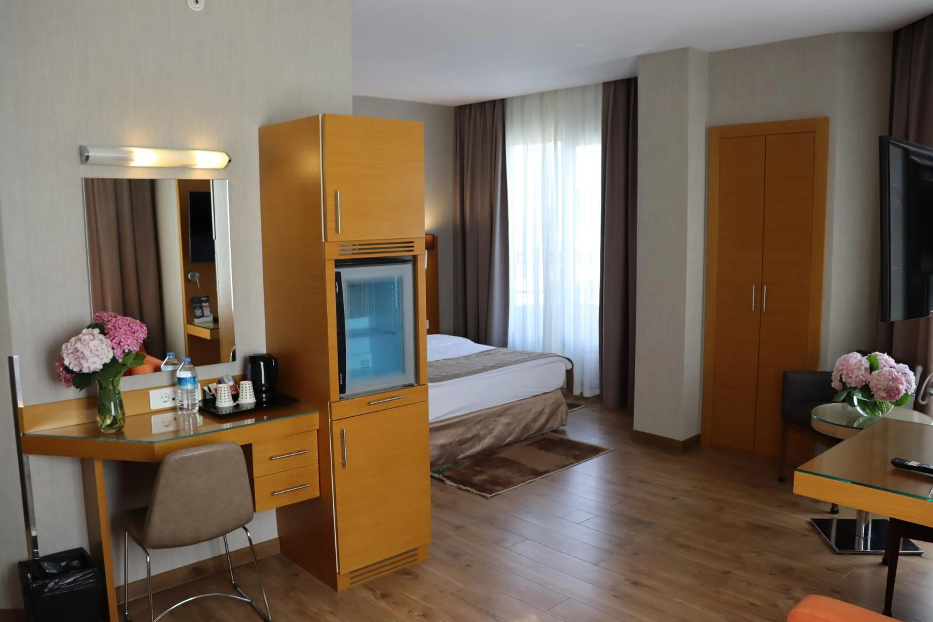 Superior Double Room in Riva Hotel Taksim