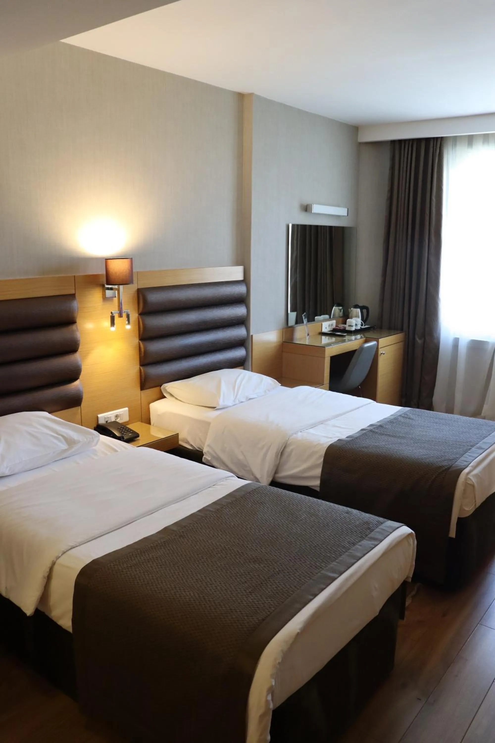 Double Room in Riva Hotel Taksim