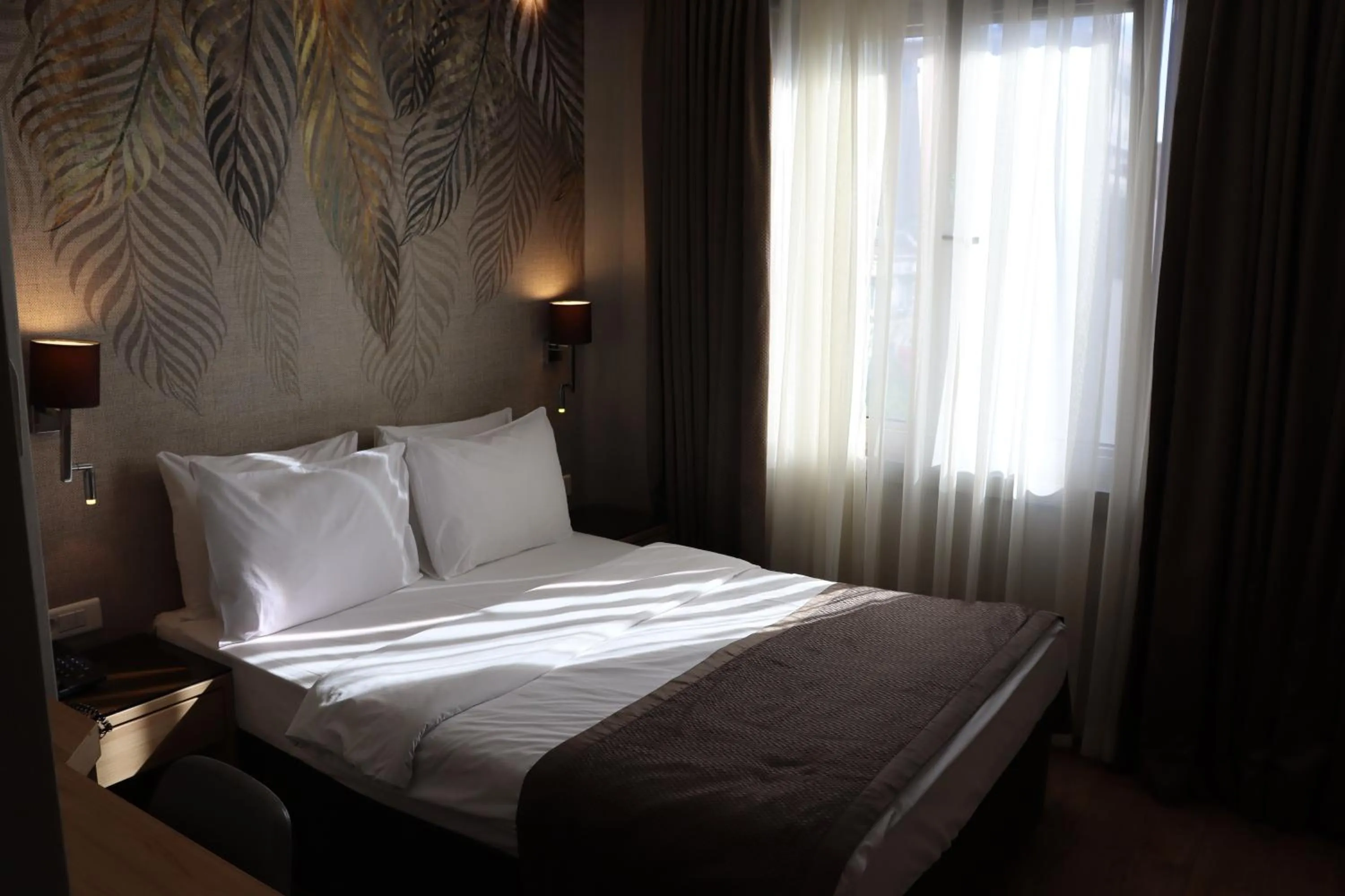 Double Room in Riva Hotel Taksim