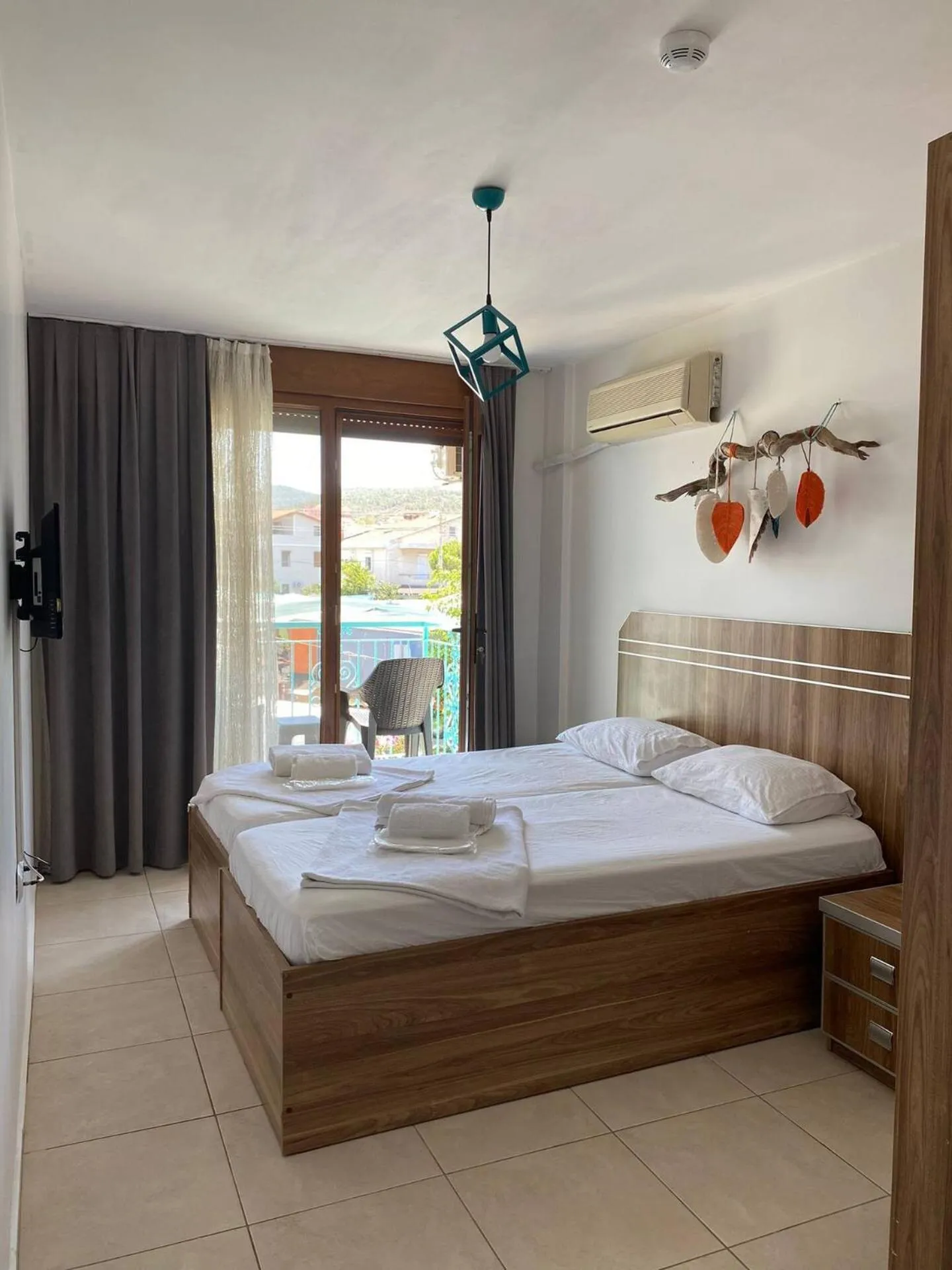 Deluxe Double or Twin Room - single occupancy in Foça Mint Hotel