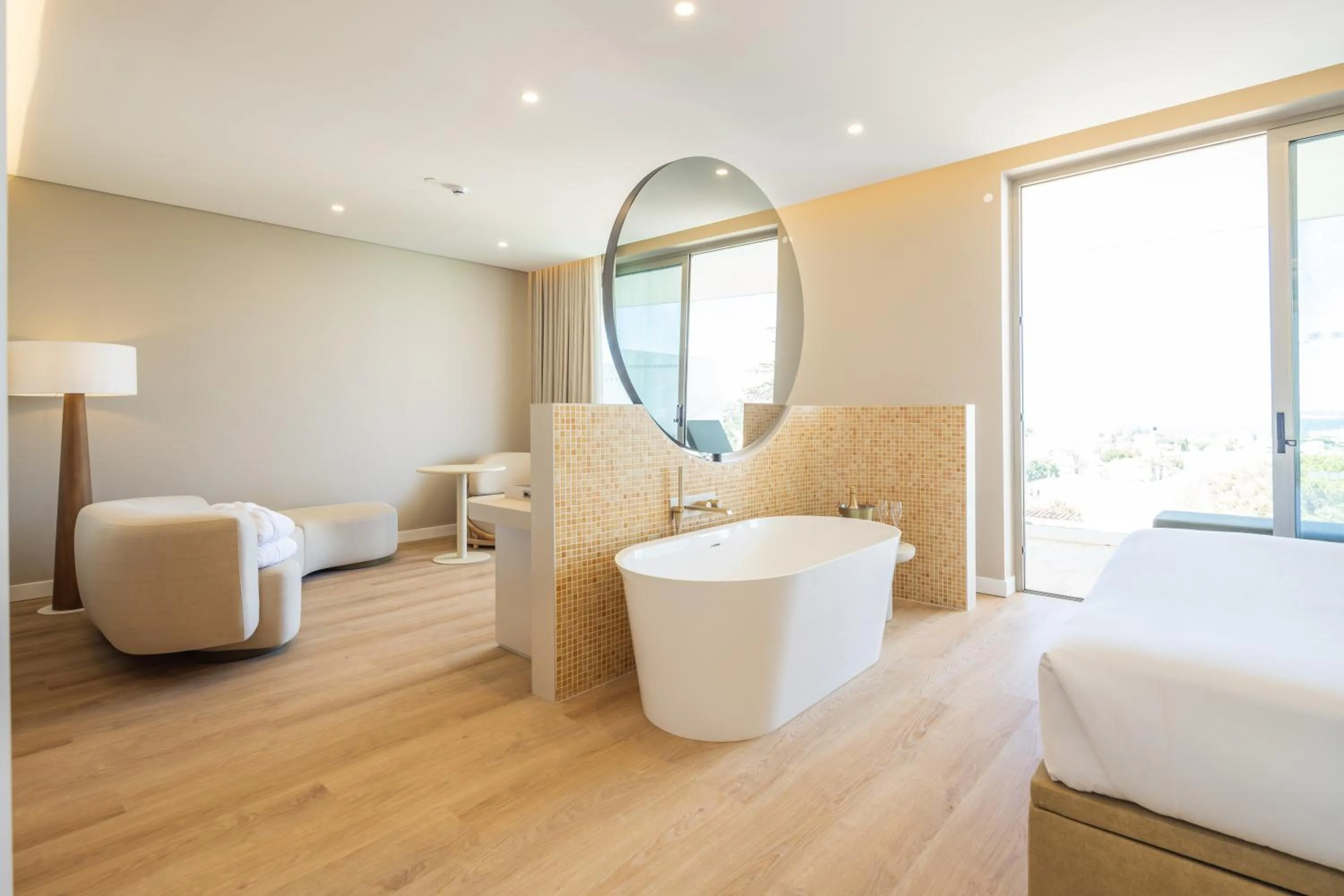 Premium Suite in Castelo Suites Hotel