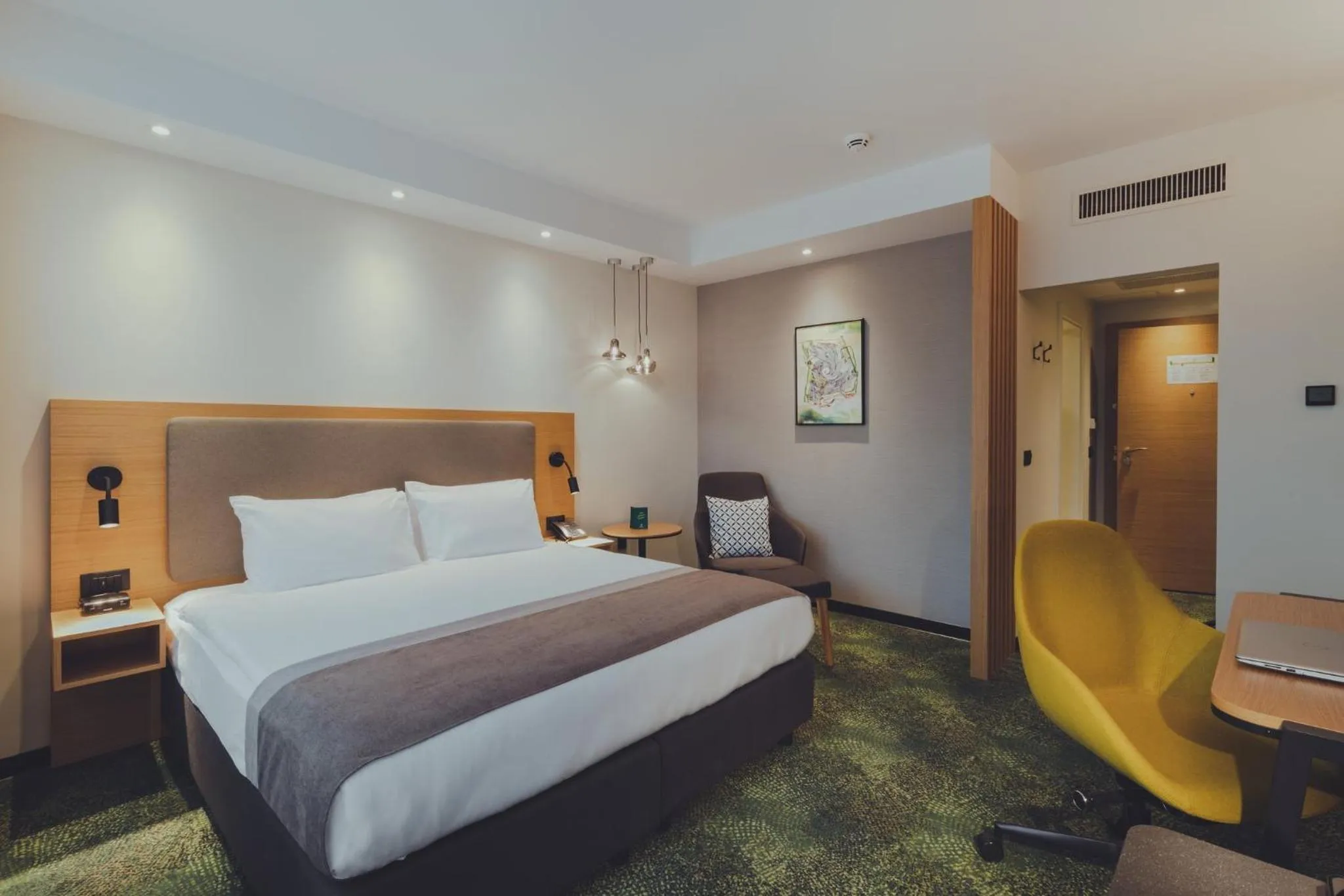 Comfort Double Room - Non-Smoking in Holiday Inn Skopje by IHG