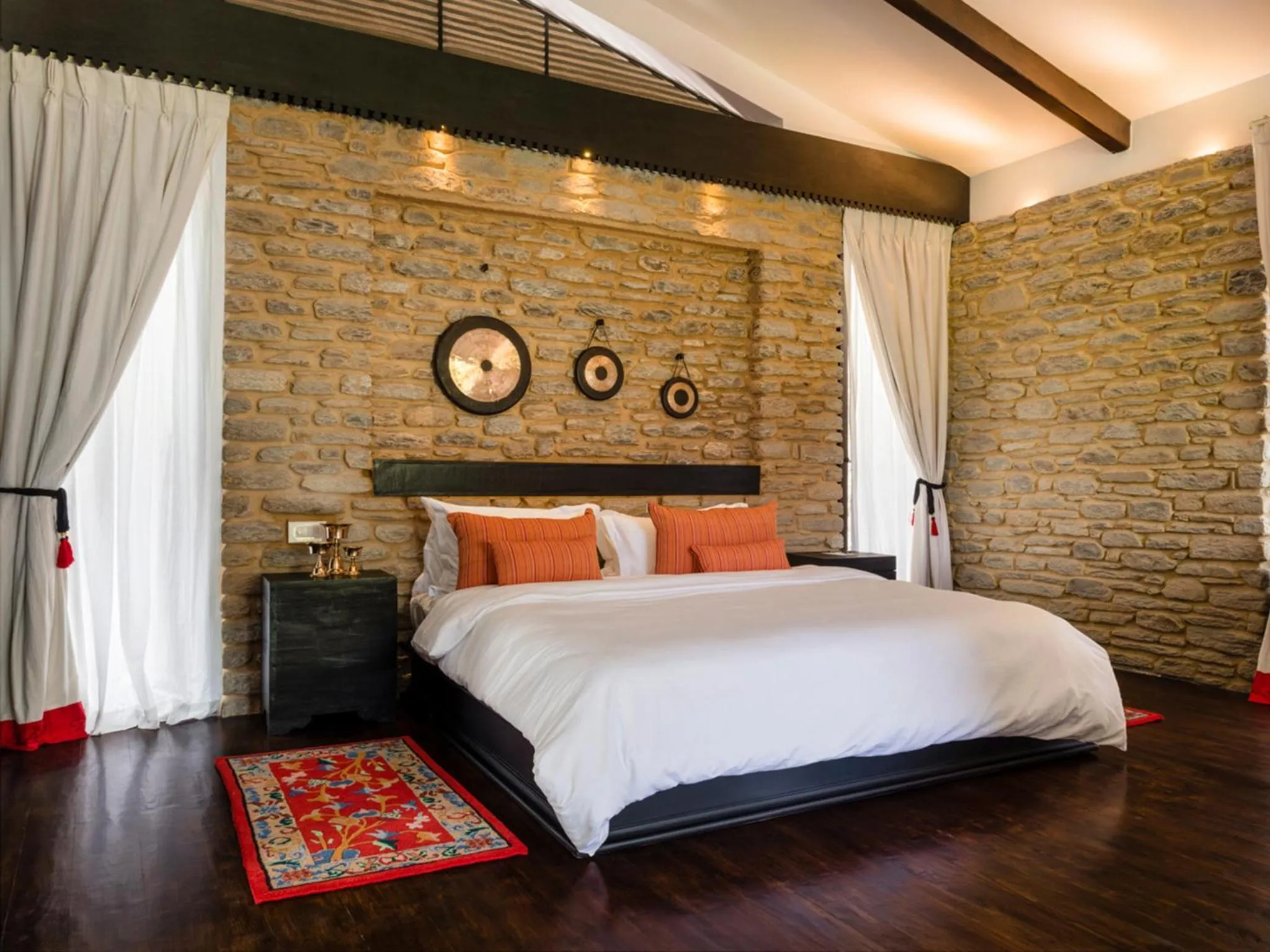 Pavilions Grand in The Pavilions Himalayas The Farm