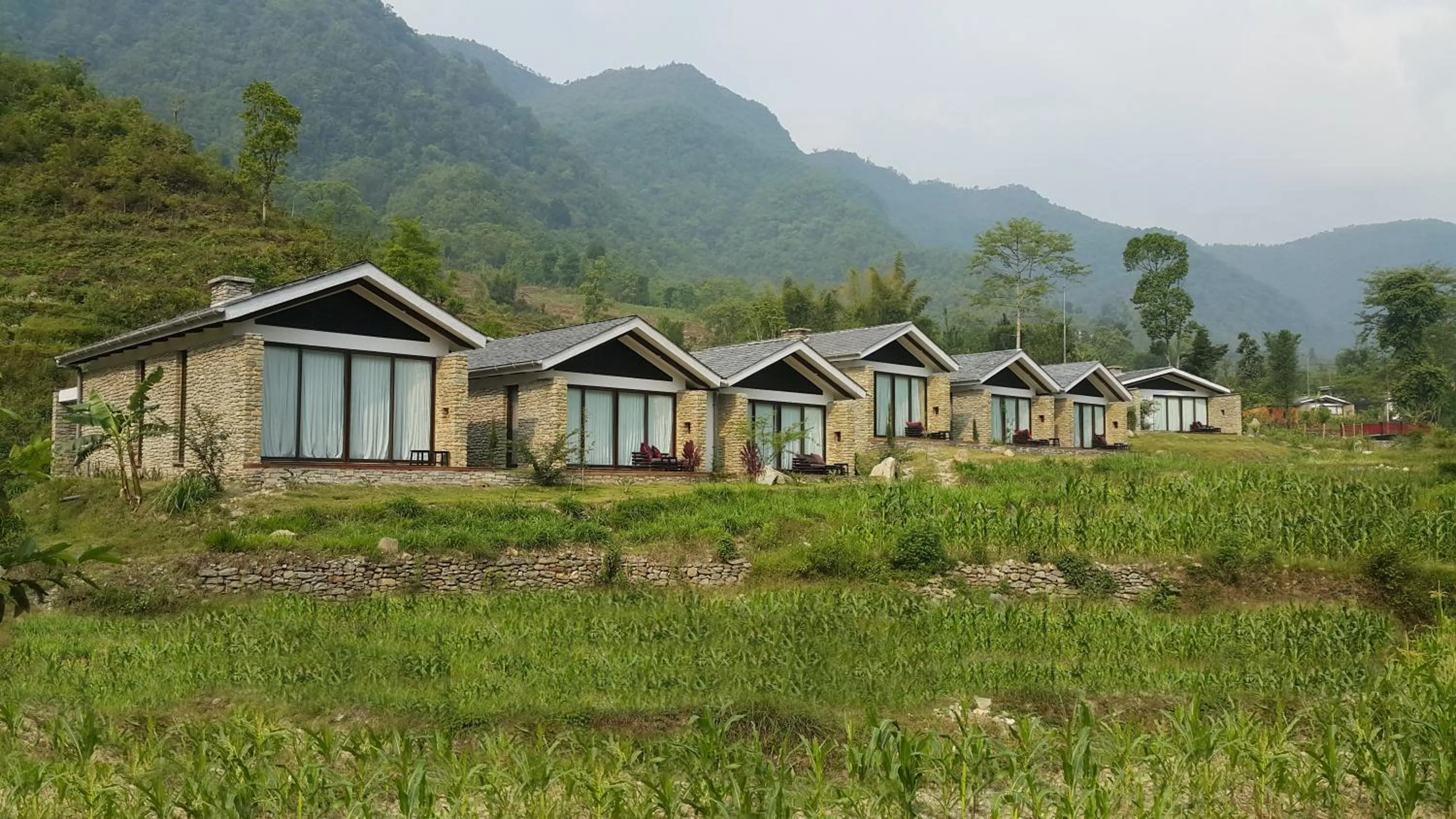 Pavilions Classic in The Pavilions Himalayas The Farm