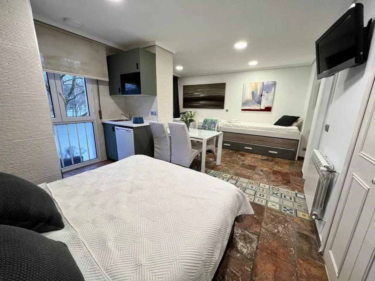 Studio Apartment (4 Adults) in Apartamentos Las Brisas