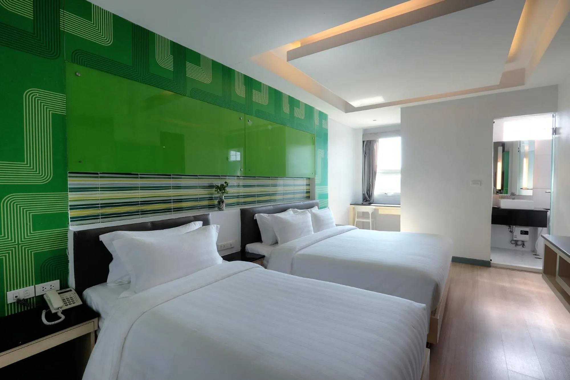 Family Suite in Klassique Sukhumvit Hotel