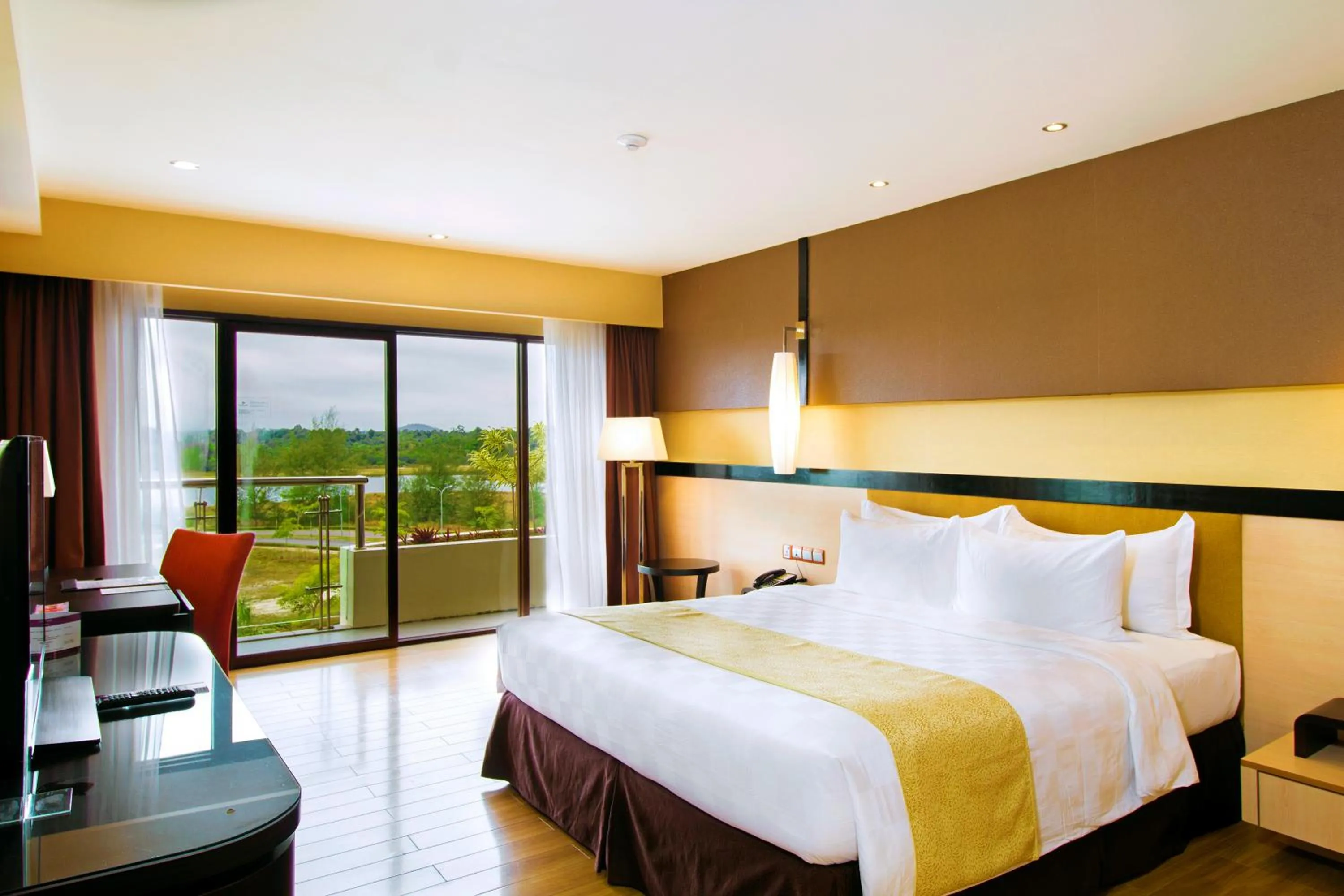 Deluxe Double or Twin Room in Grand Lagoi Hotel Bintan