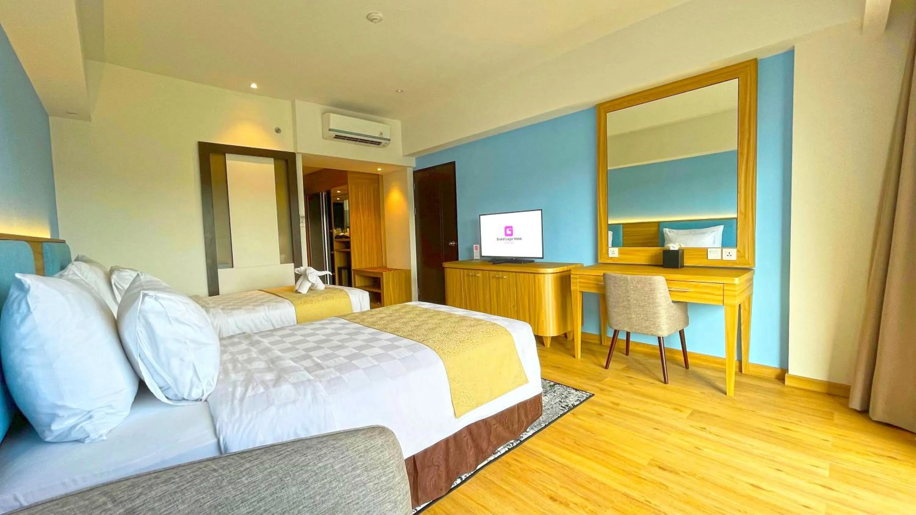 Double or Twin Room in Grand Lagoi Hotel Bintan