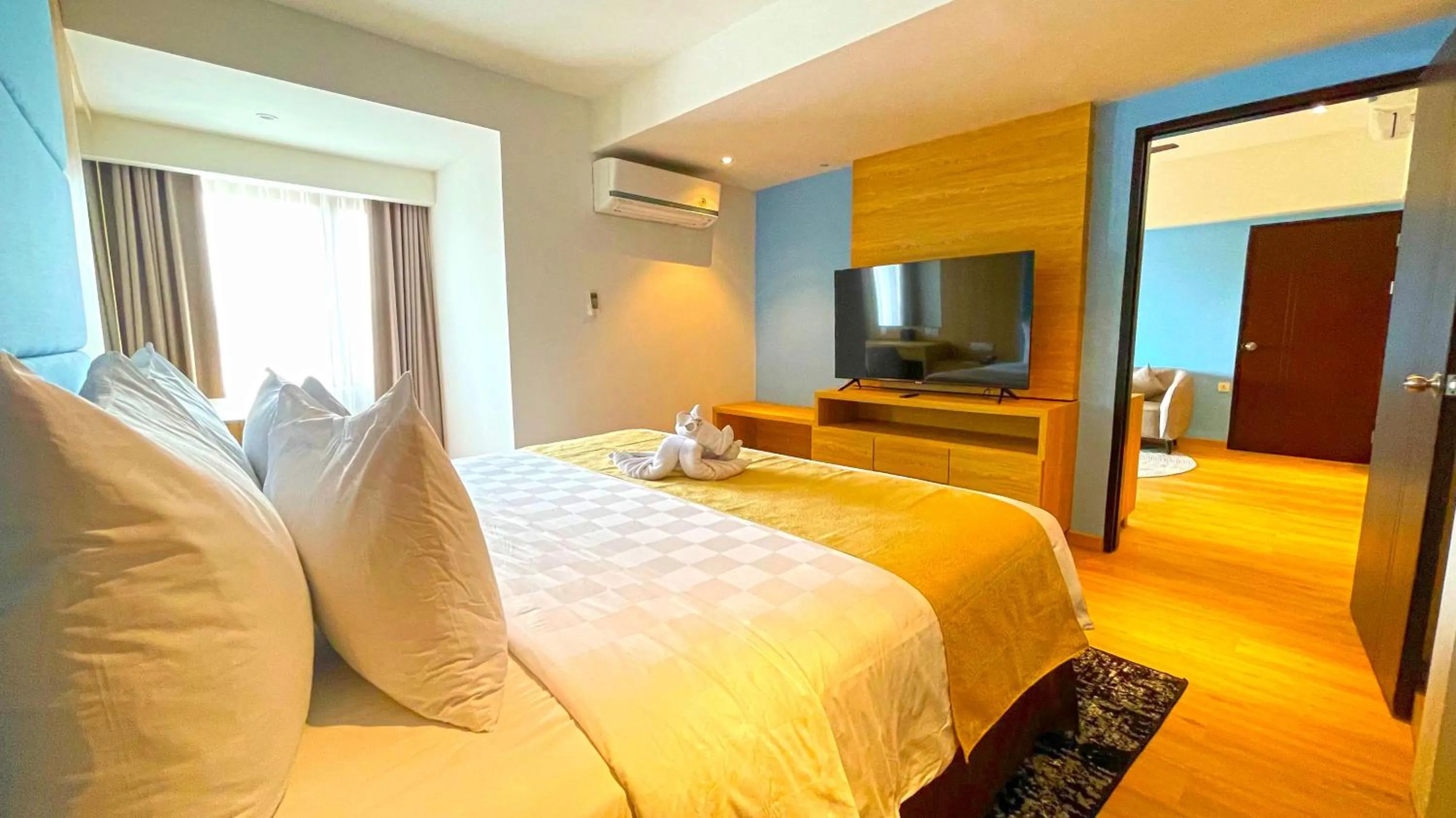 Family Suite in Grand Lagoi Hotel Bintan