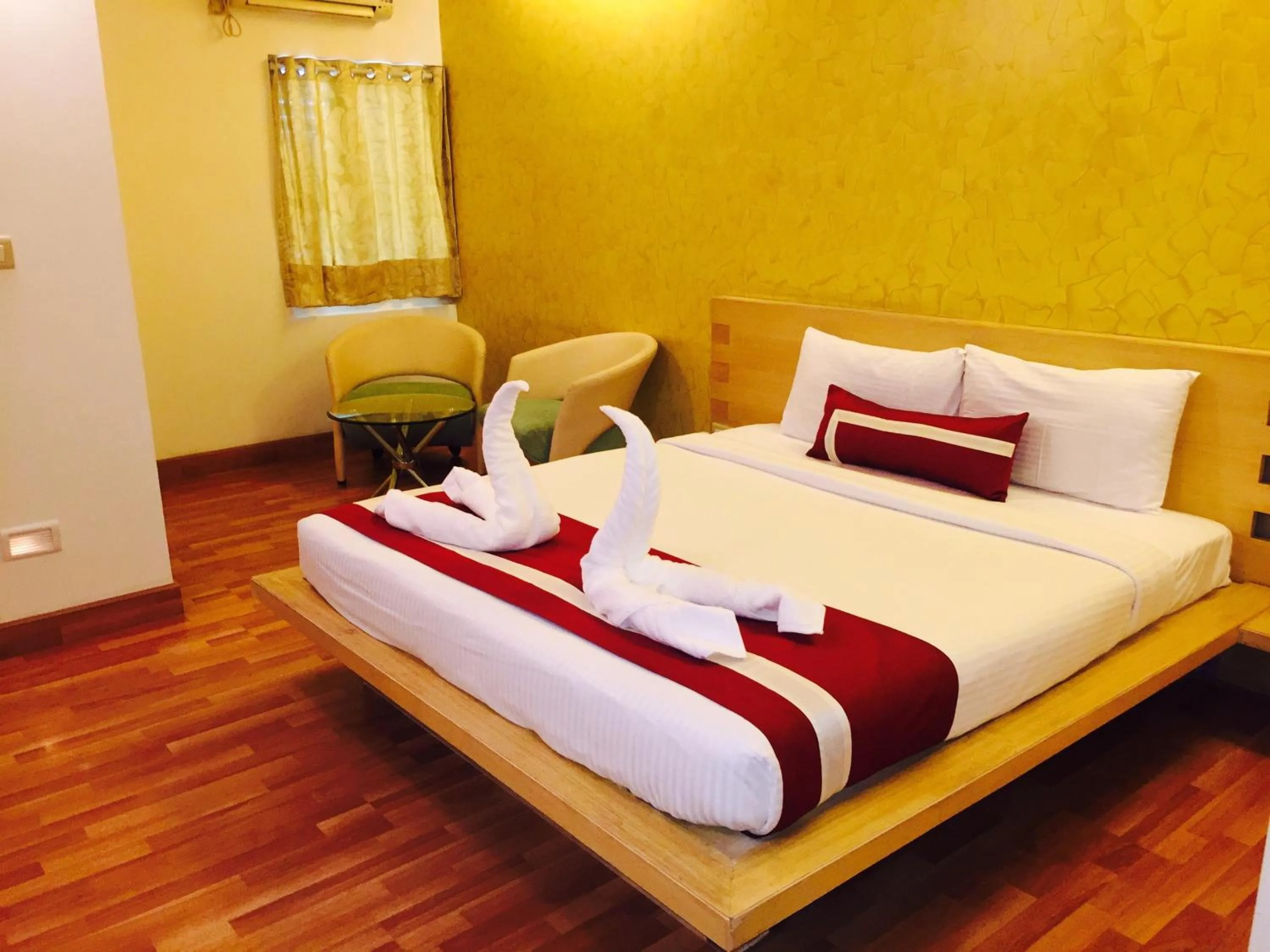 Executive Double Room in Octave Hotel & Spa - Marathahalli