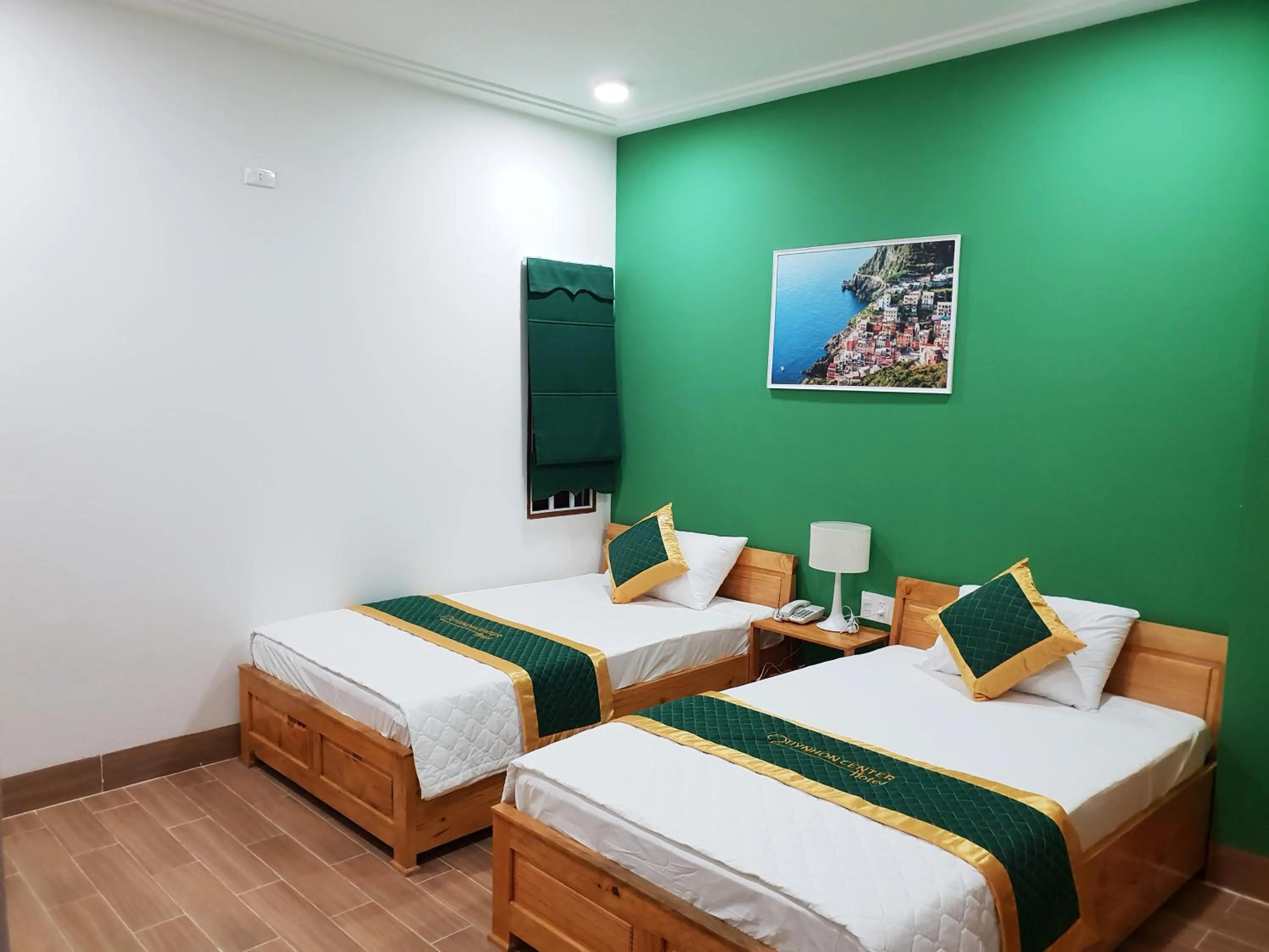Standard Twin Room in Quy Nhơn Center