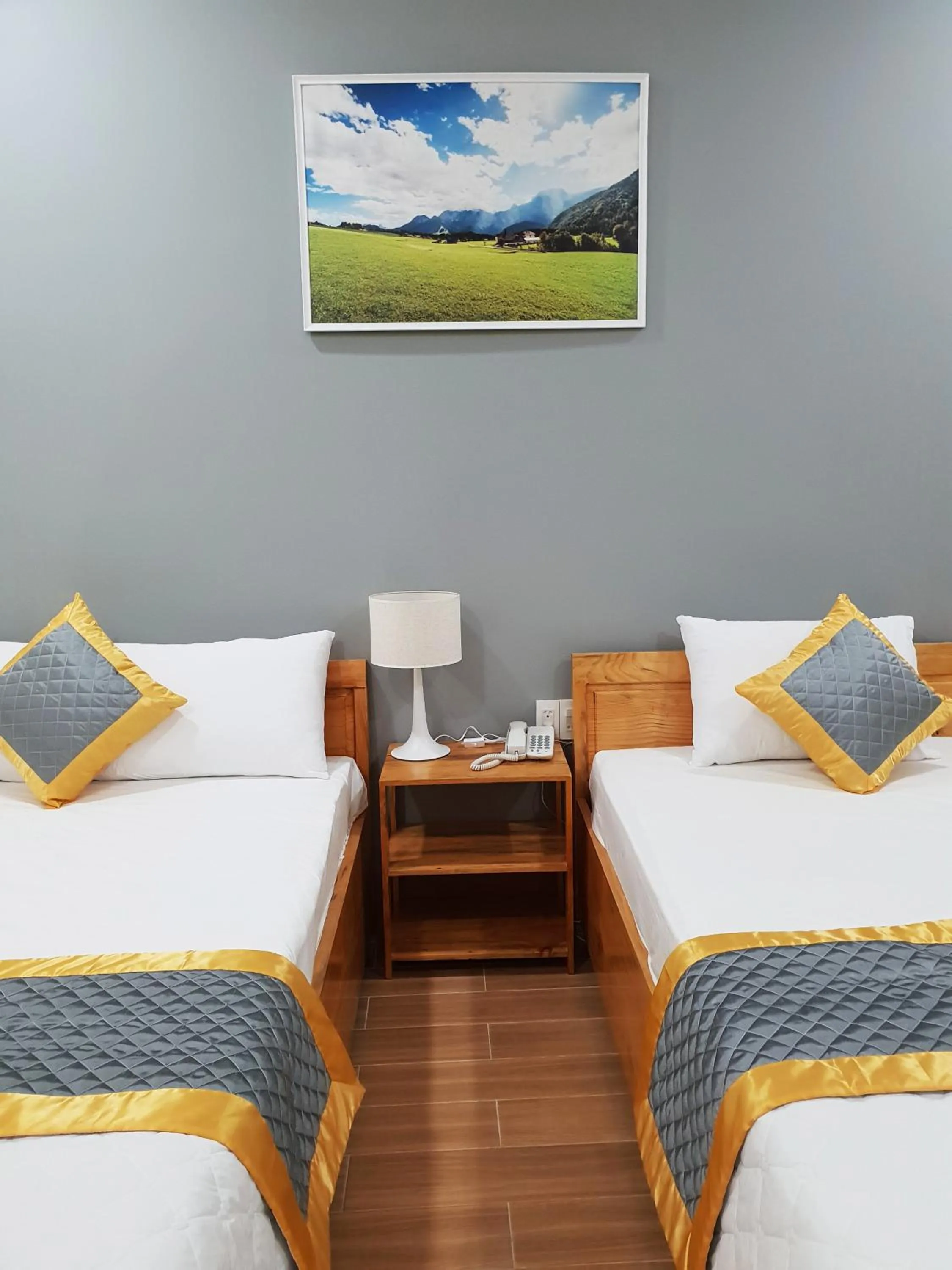 Superior Triple Room in Quy Nhơn Center