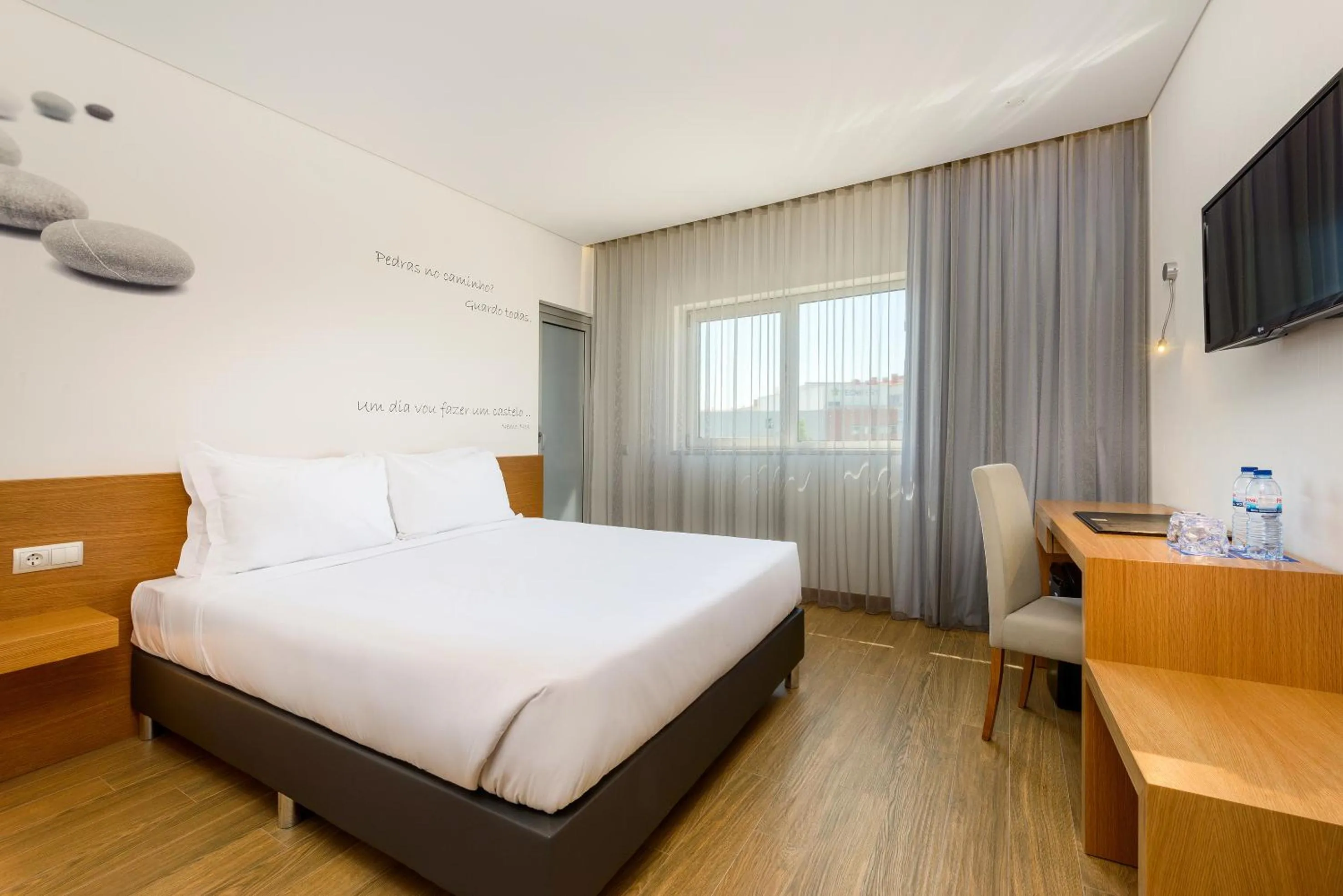 1 Double Bed, Premium, Non Smoking in TRYP by Wyndham Leiria