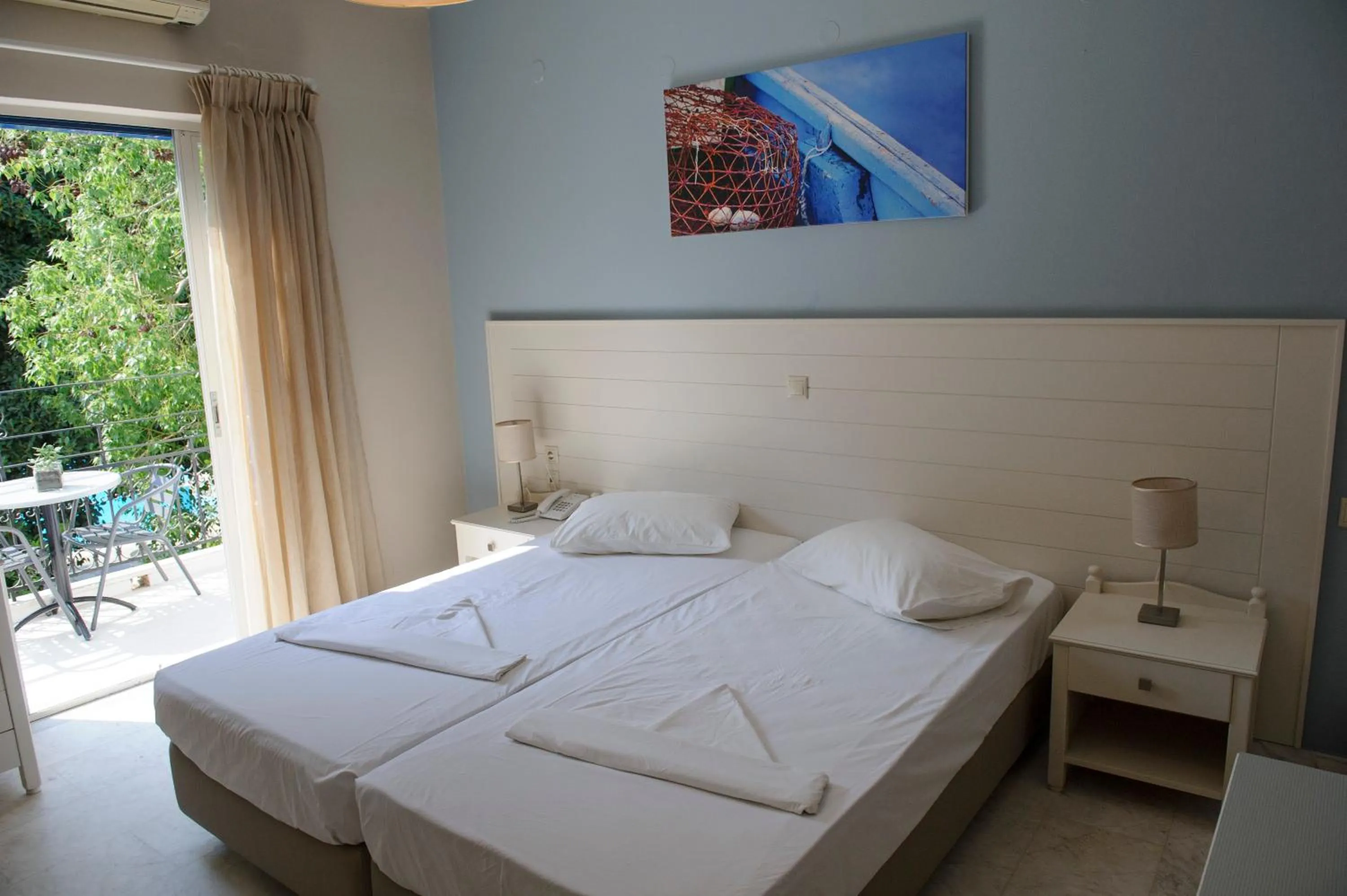 Double Room in Kalydna Island Hotel