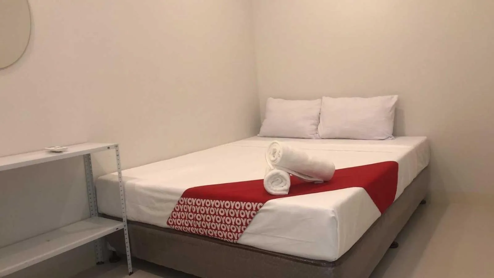 Deluxe Double Room in OYO 1128 HOTEL SANGCO