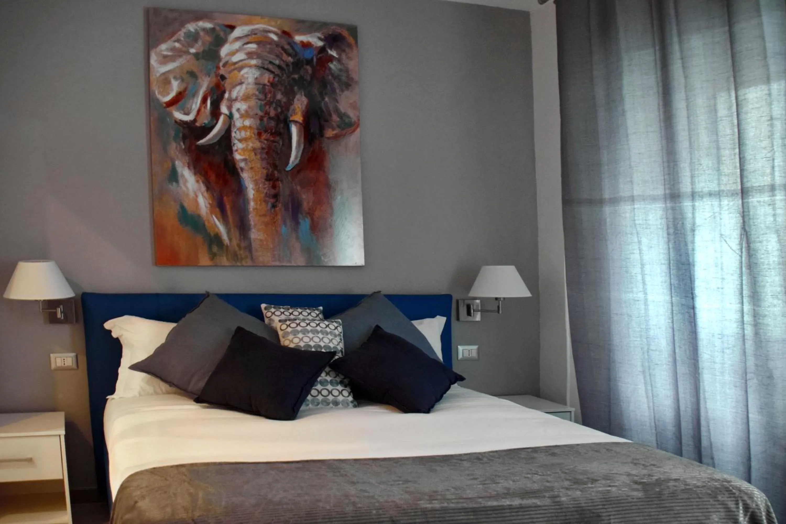 Deluxe Double Room in Gregori Guest House