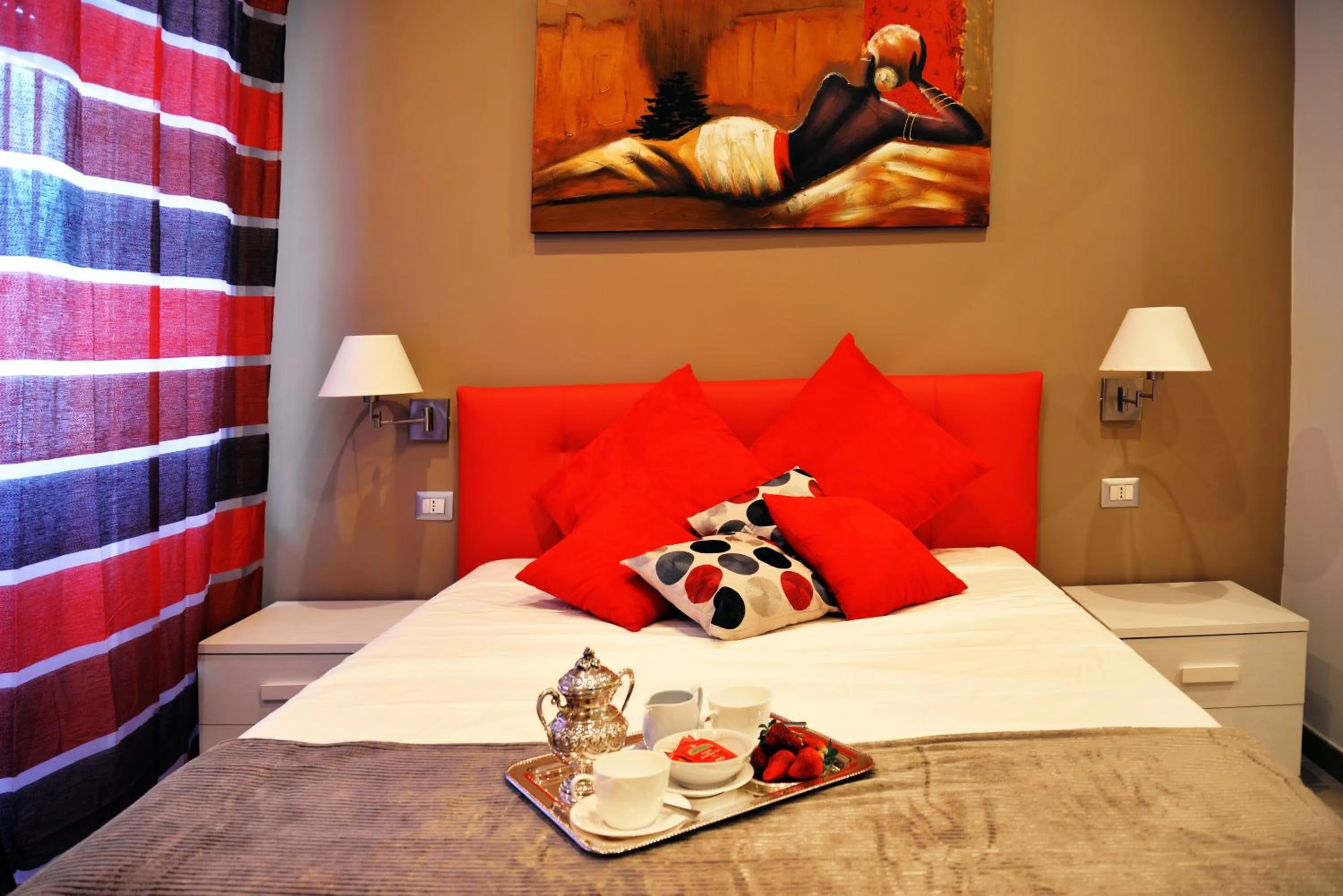 Superior Double Room in Gregori Guest House