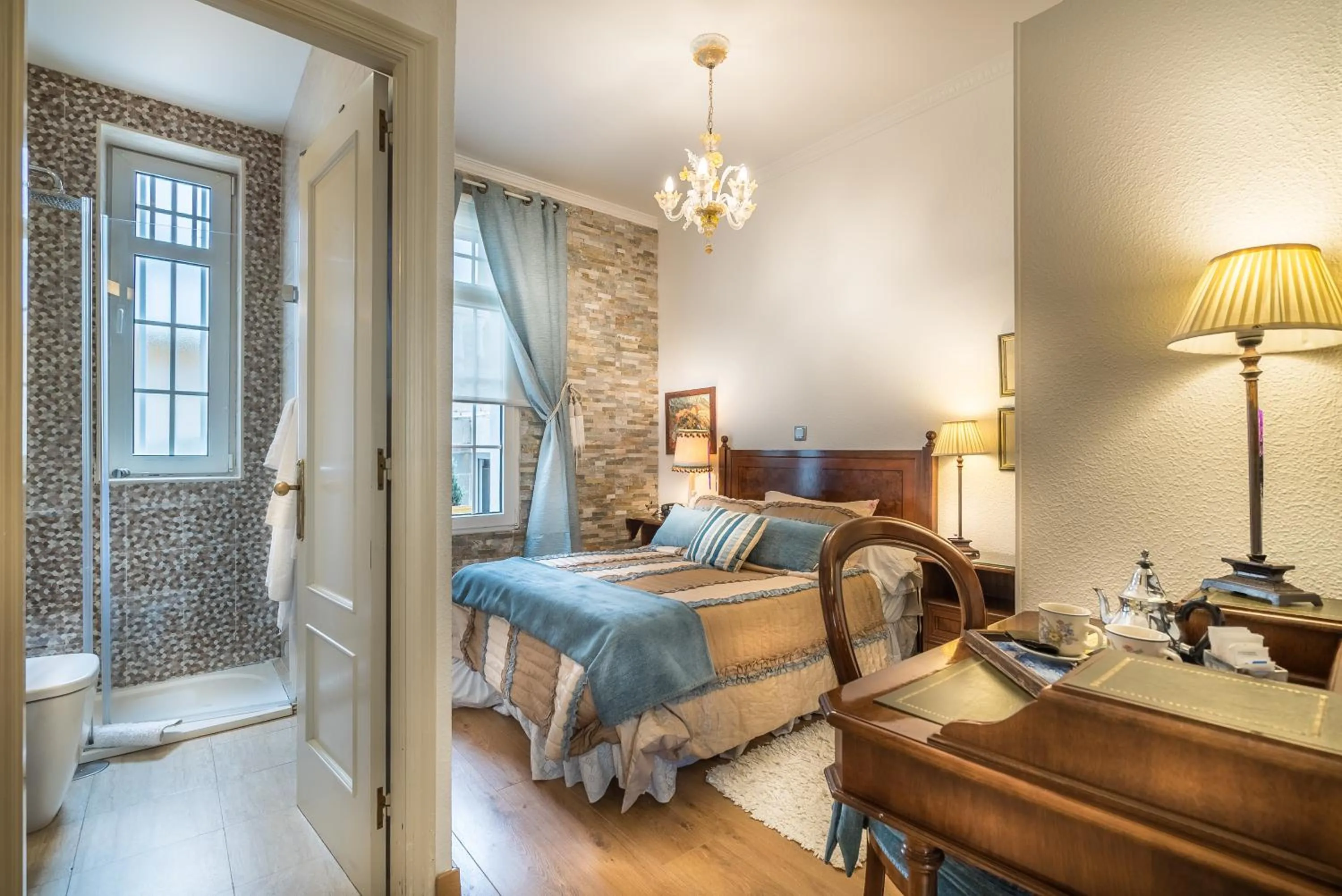 Economy Double Room Ground Floor in Hotel Boutique Las Brisas