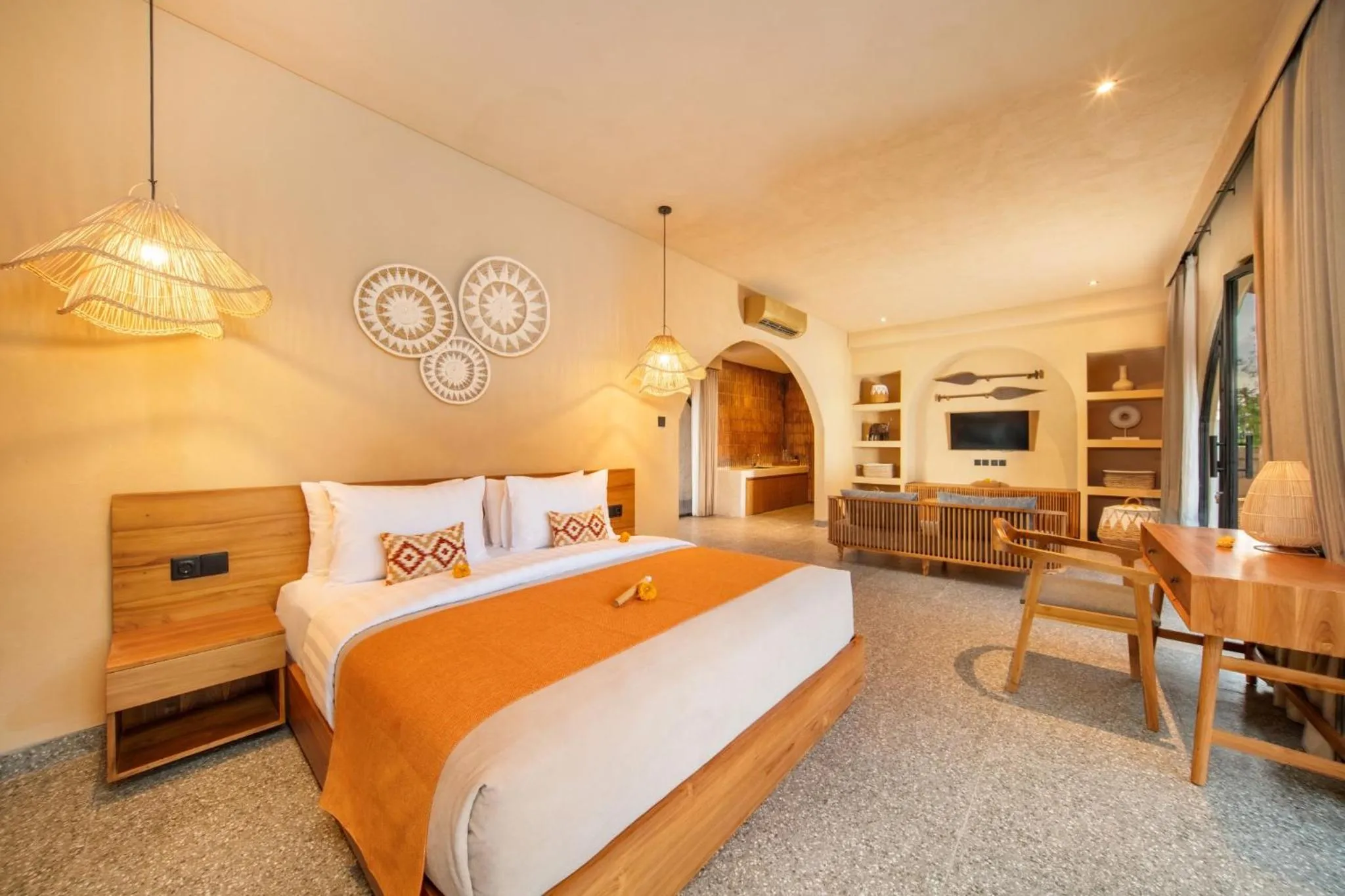 Villa with Private Pool in Cabana Kedungu Villa Tabanan by Ini Vie Hospitality