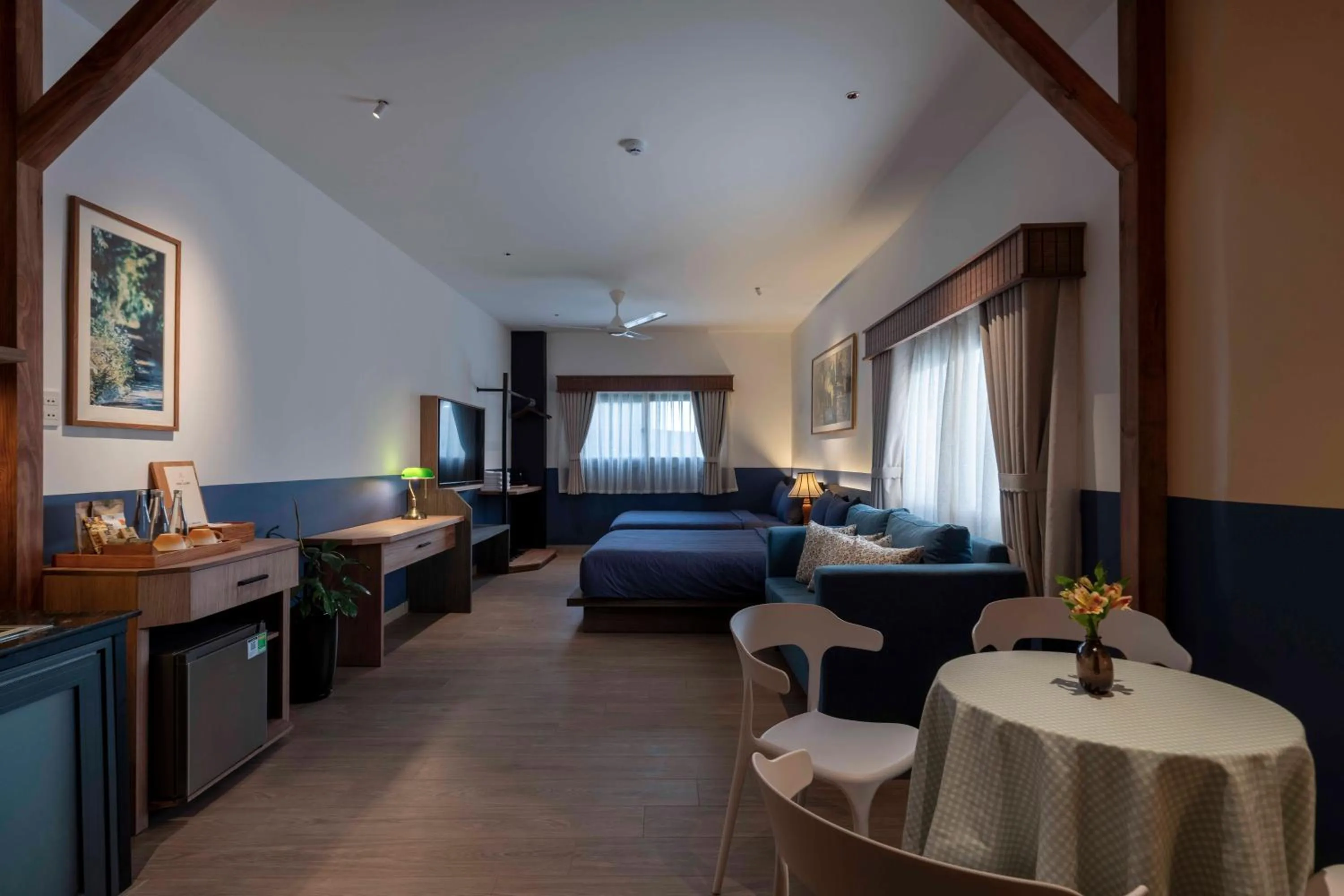 The Lamp Boutique House