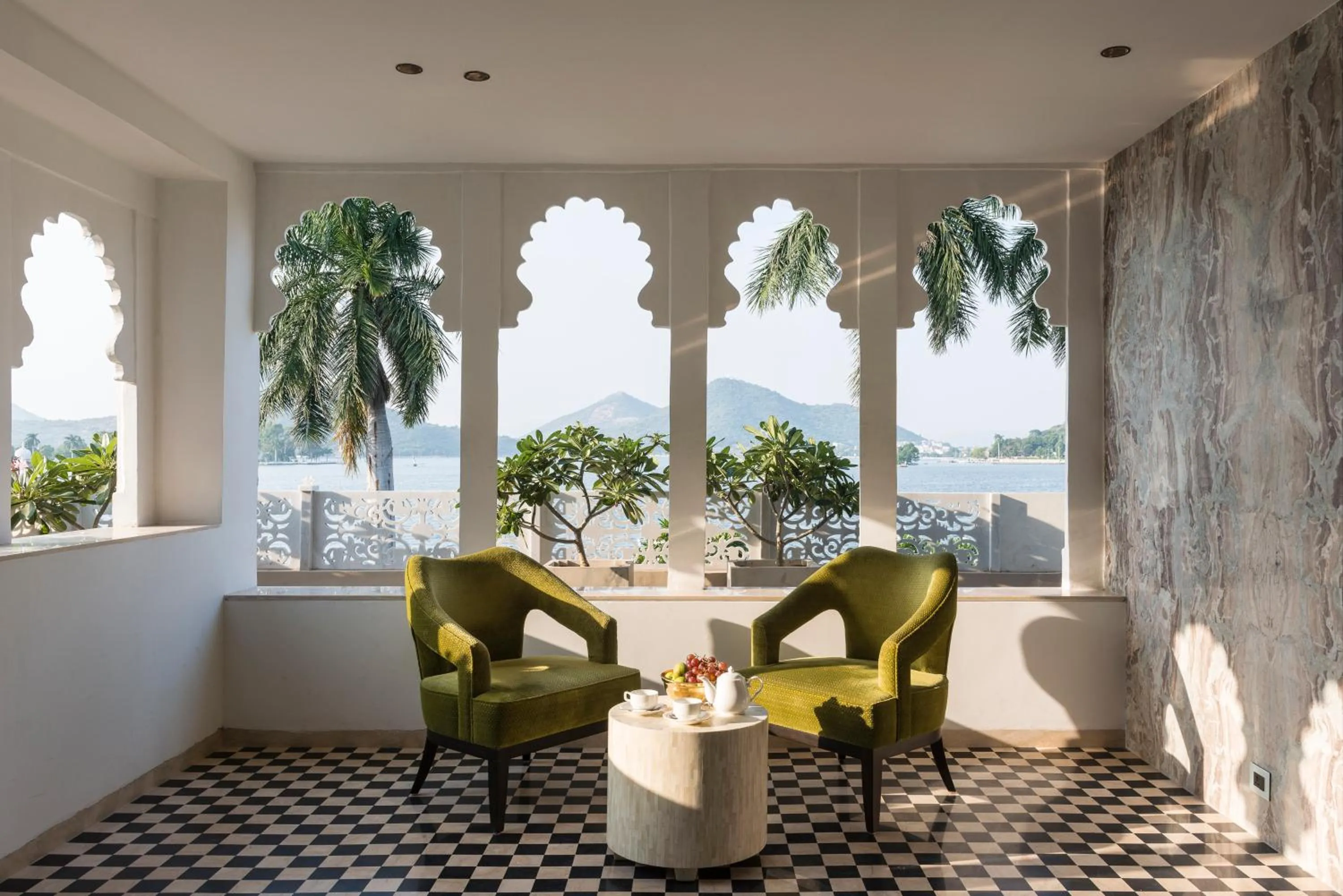 Junior Suite with Balcony in Hotel Lakend