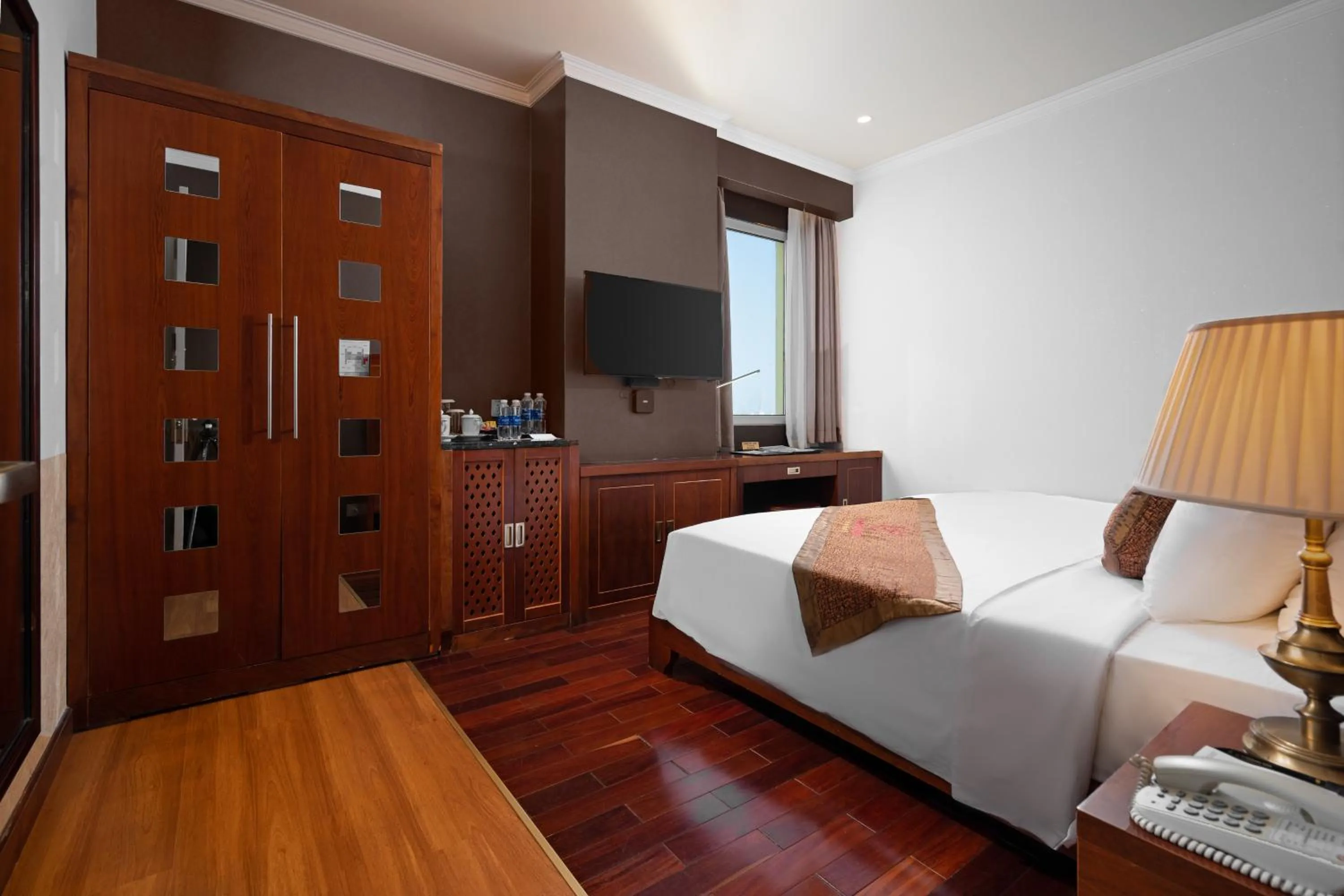 Superior Double Room in Samdi Da Nang Central Hotel