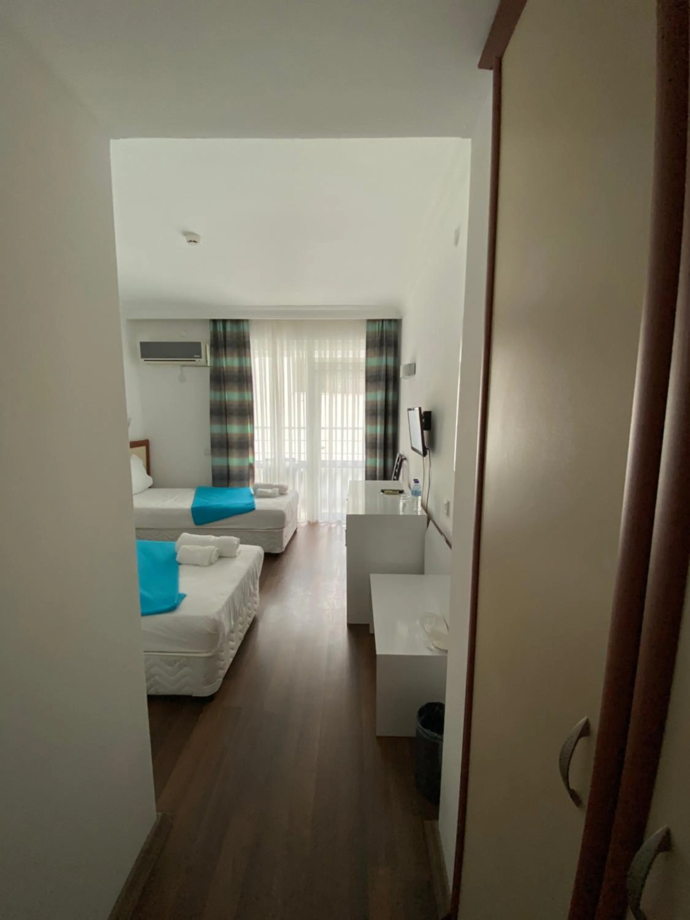 Double Room with Mountain View in Finike Marina Hotel