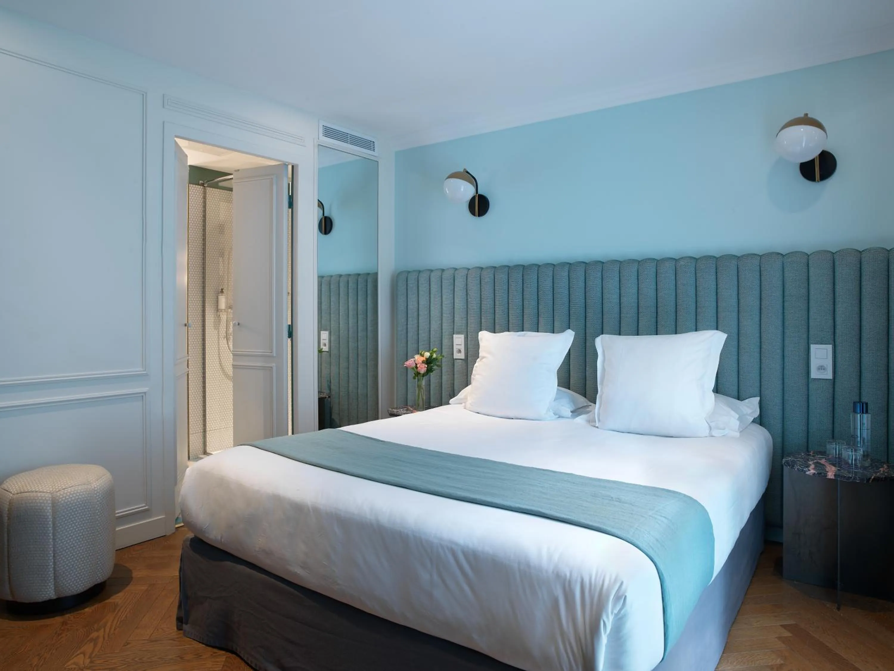 Executive Room in Hotel Bachaumont