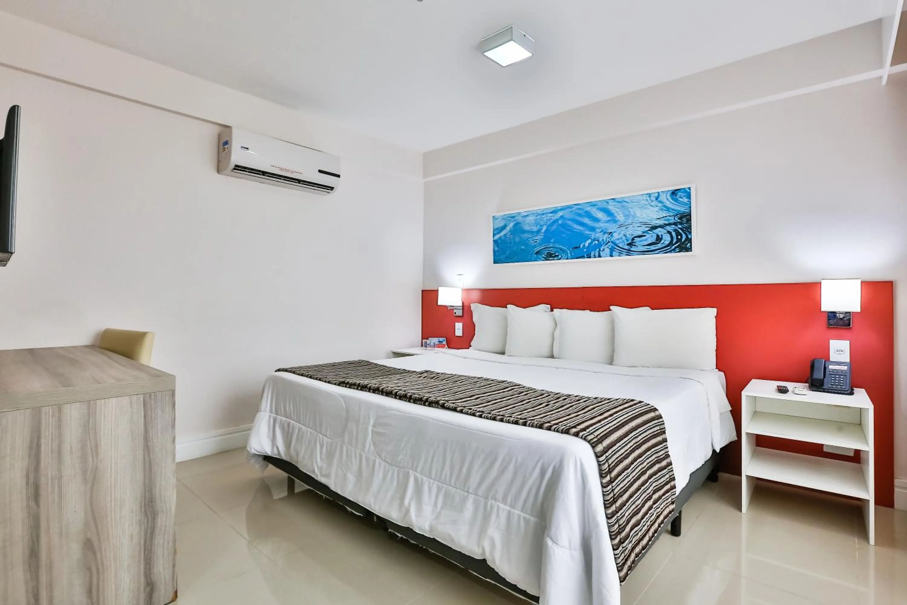 Deluxe Apartment in Ramada Hotel & Suites Campos Pelinca