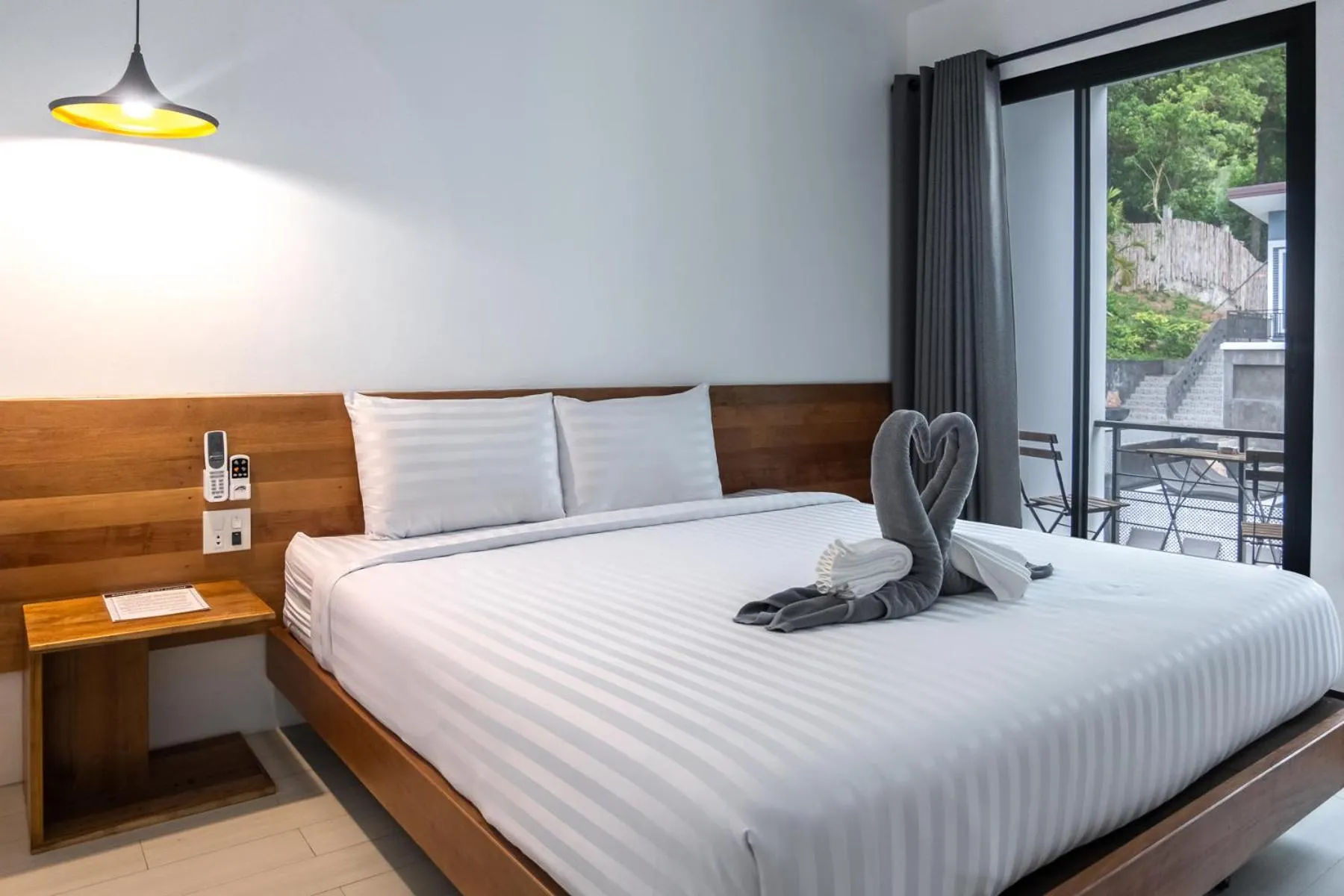 Superior Double Room in Chaantalay Hotel