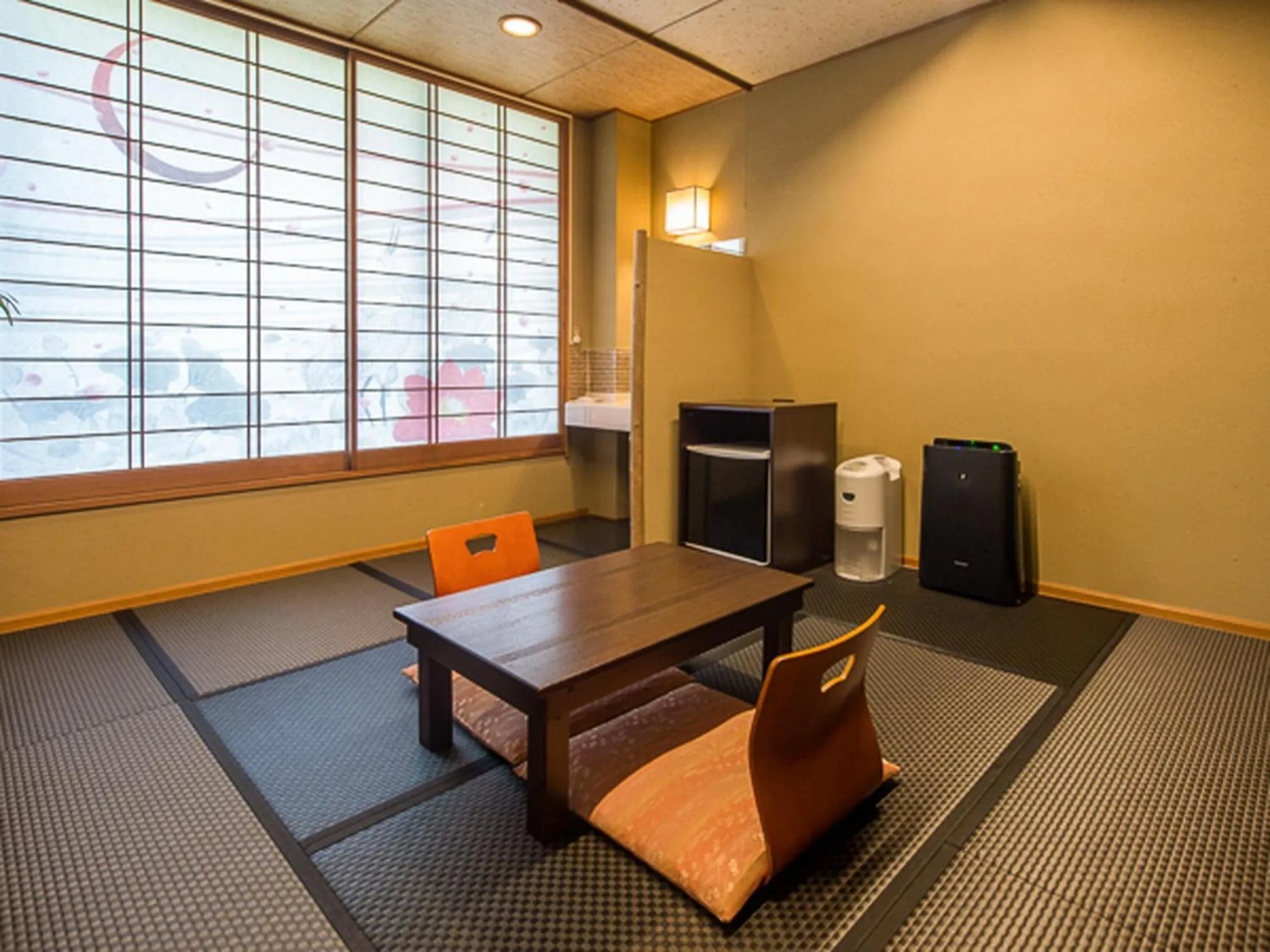 Japanese-Style Room - Smoking in LiVEMAX RESORT Shizuoka Amagiyugashima