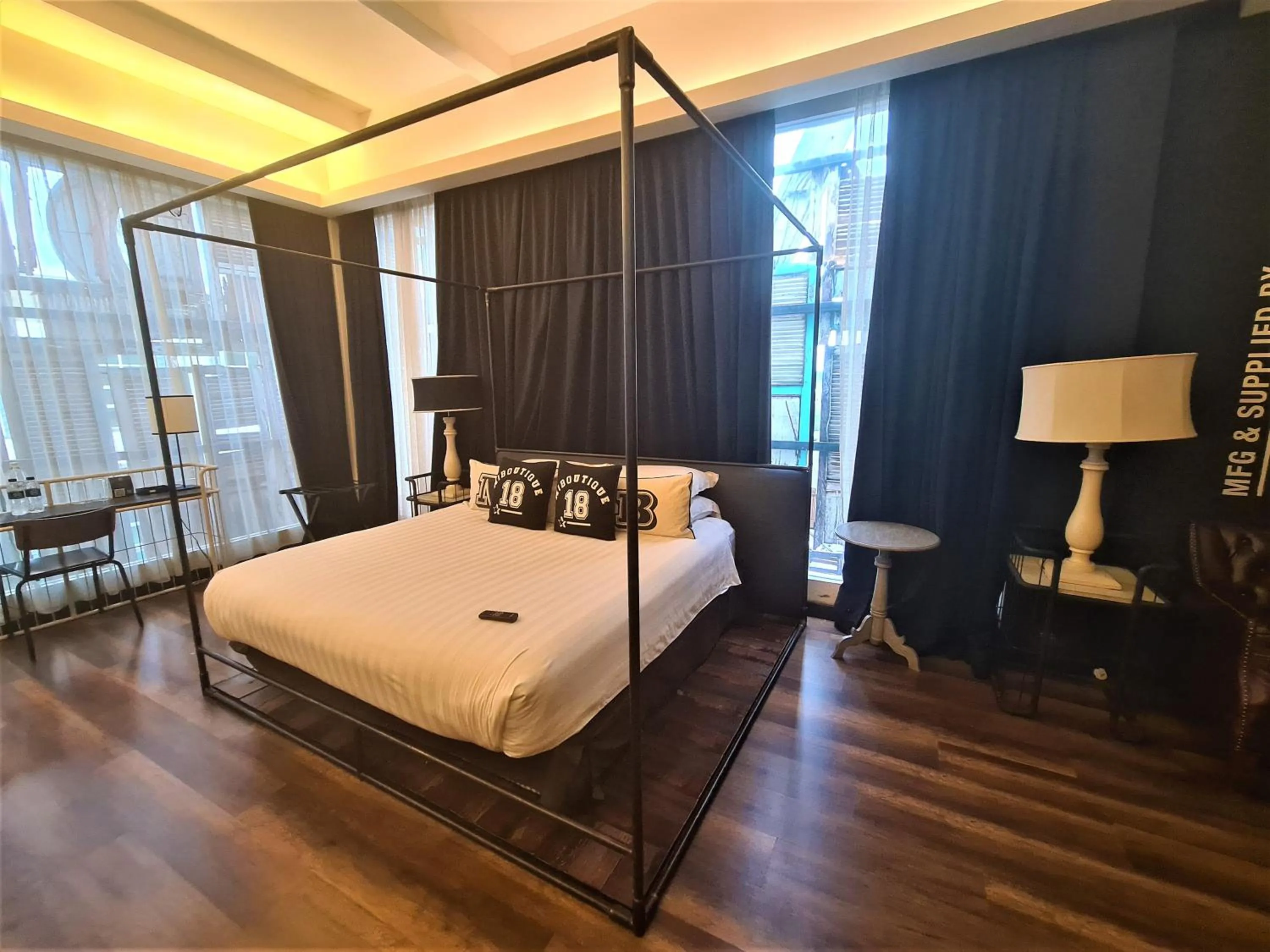 Premier King Room in M Boutique Hotel Station 18 - Ipoh