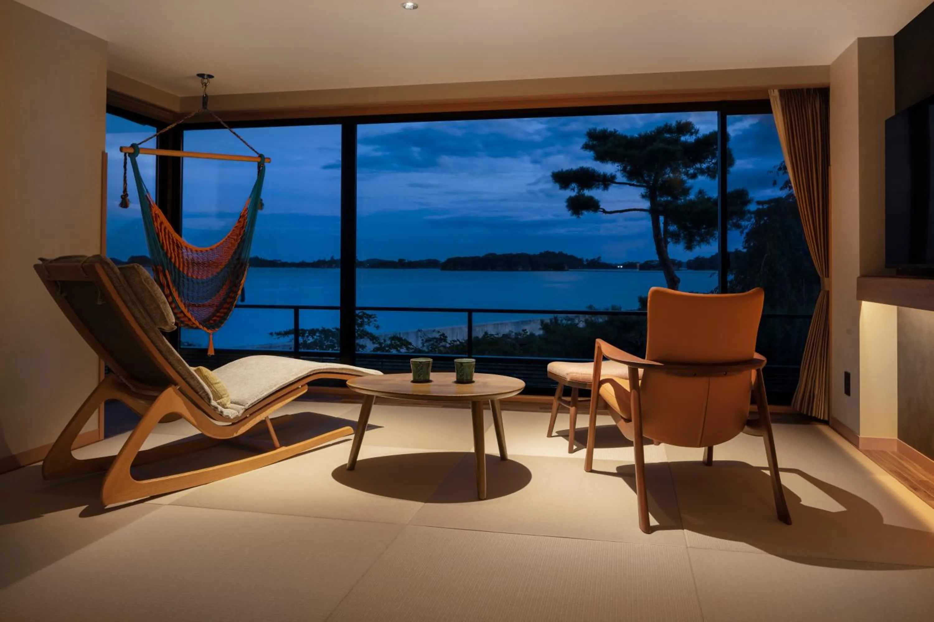 Large Twin Room in Matsushima Ichinobo