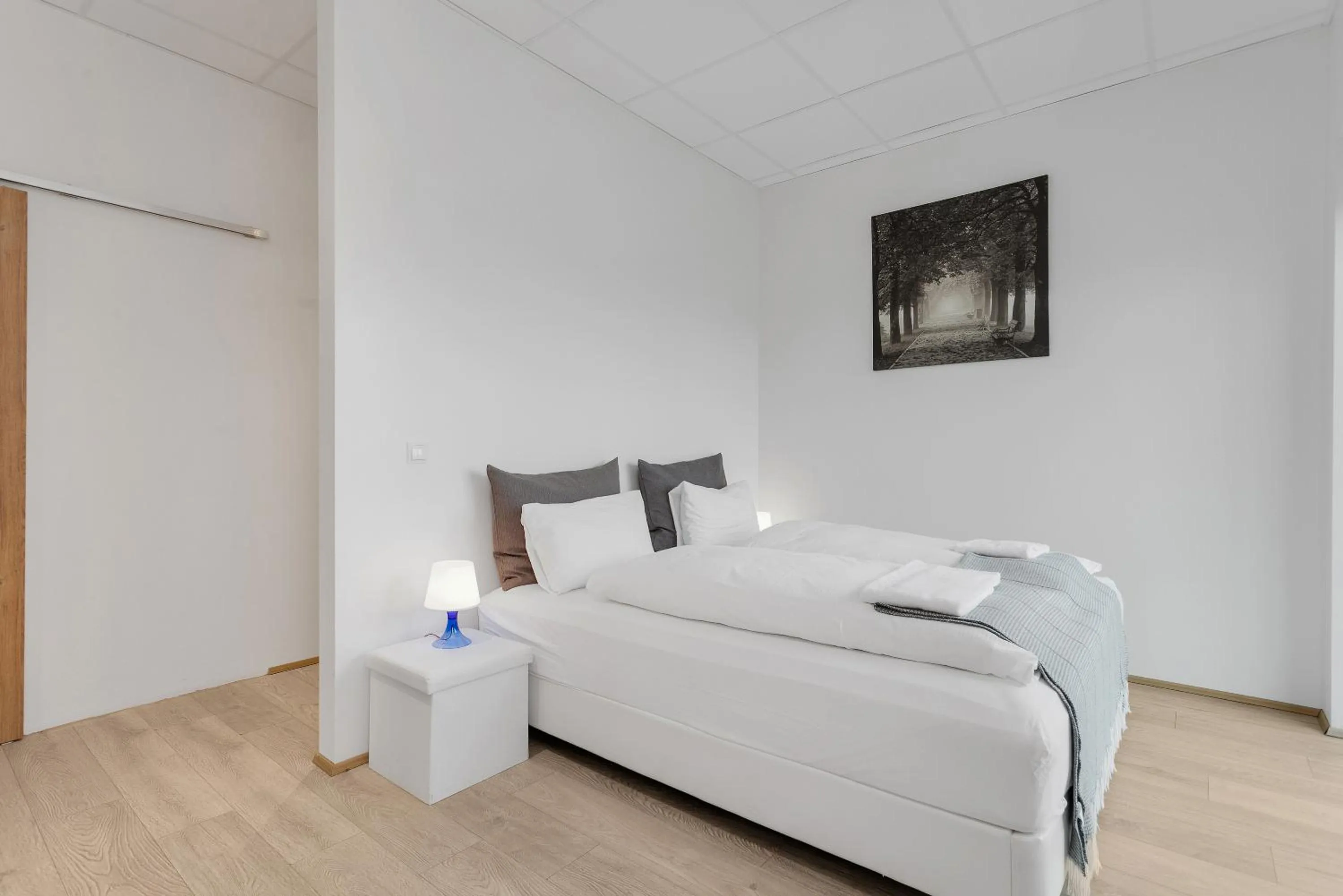 Family Studio in Blue Mountain Apartments by Heimaleiga