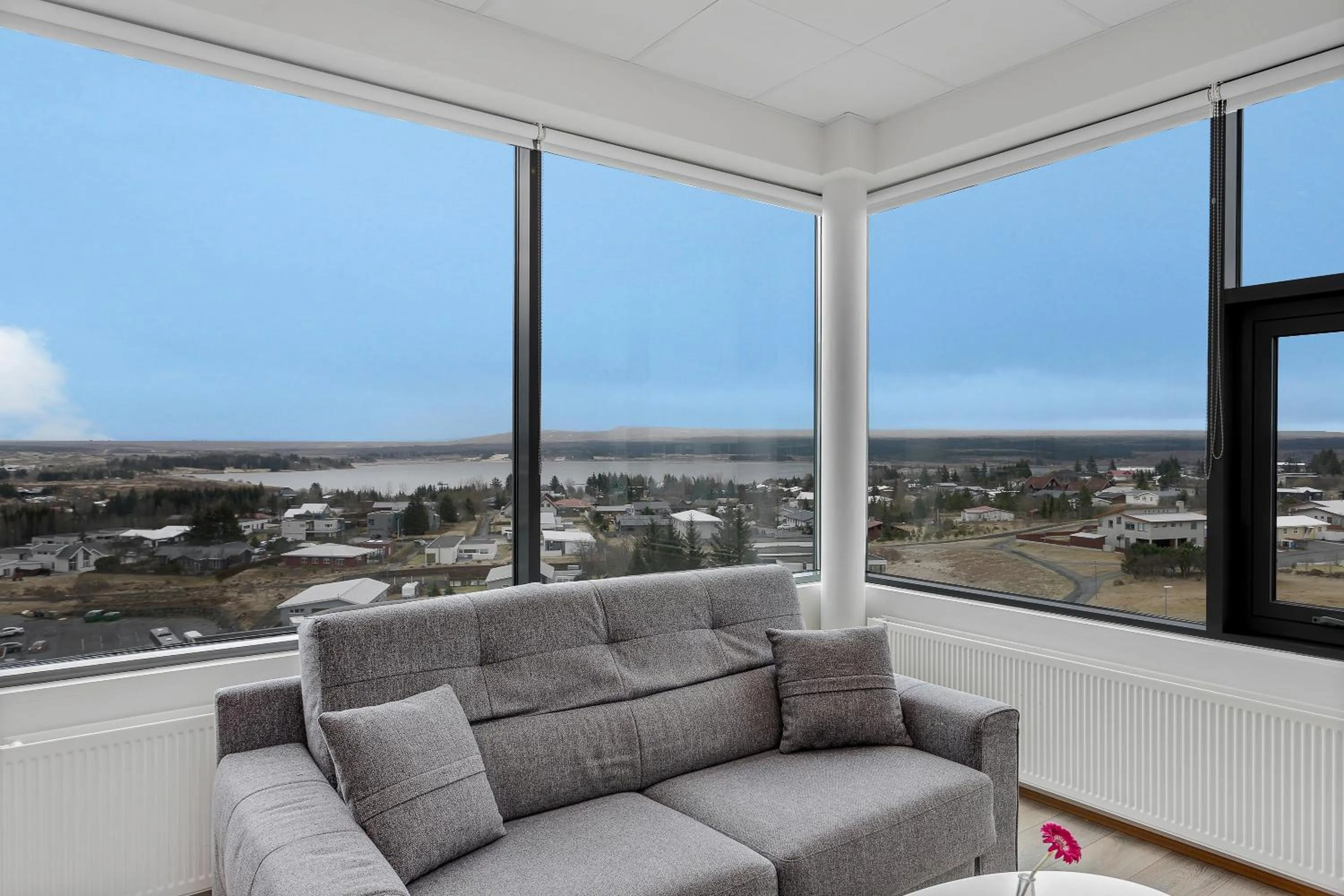 Apartment with View in Blue Mountain Apartments by Heimaleiga