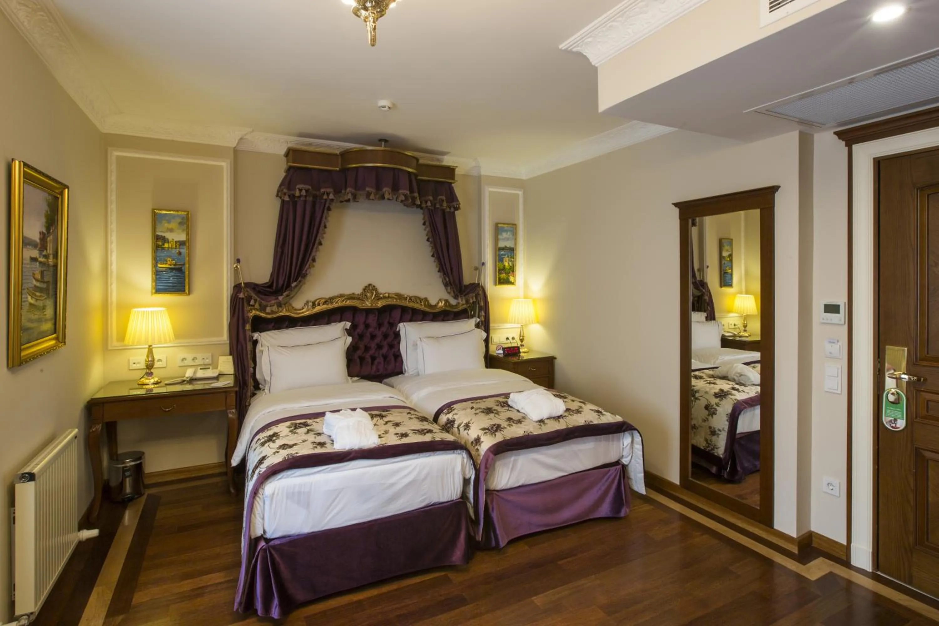 Junior or Annex Junior Suite in GLK PREMIER Sea Mansion Suites & Spa - Special Class