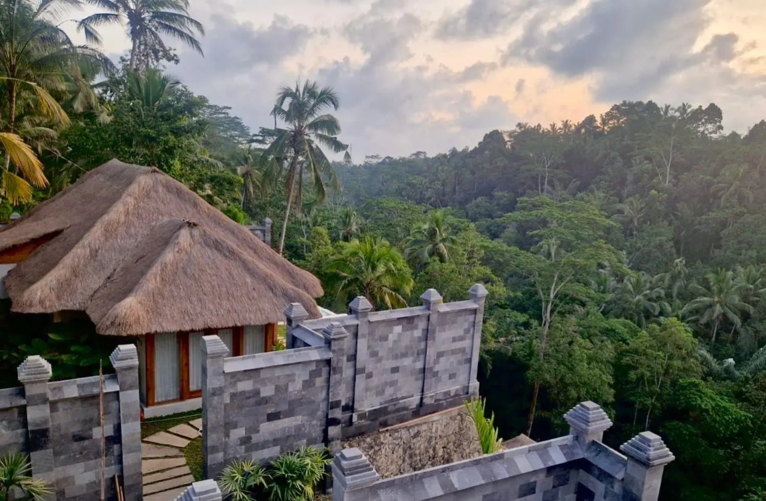Muraya Villas in Ubud