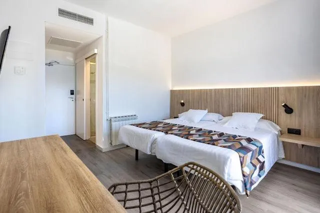 Standard Double Room - Only Adults in Morlans Garden