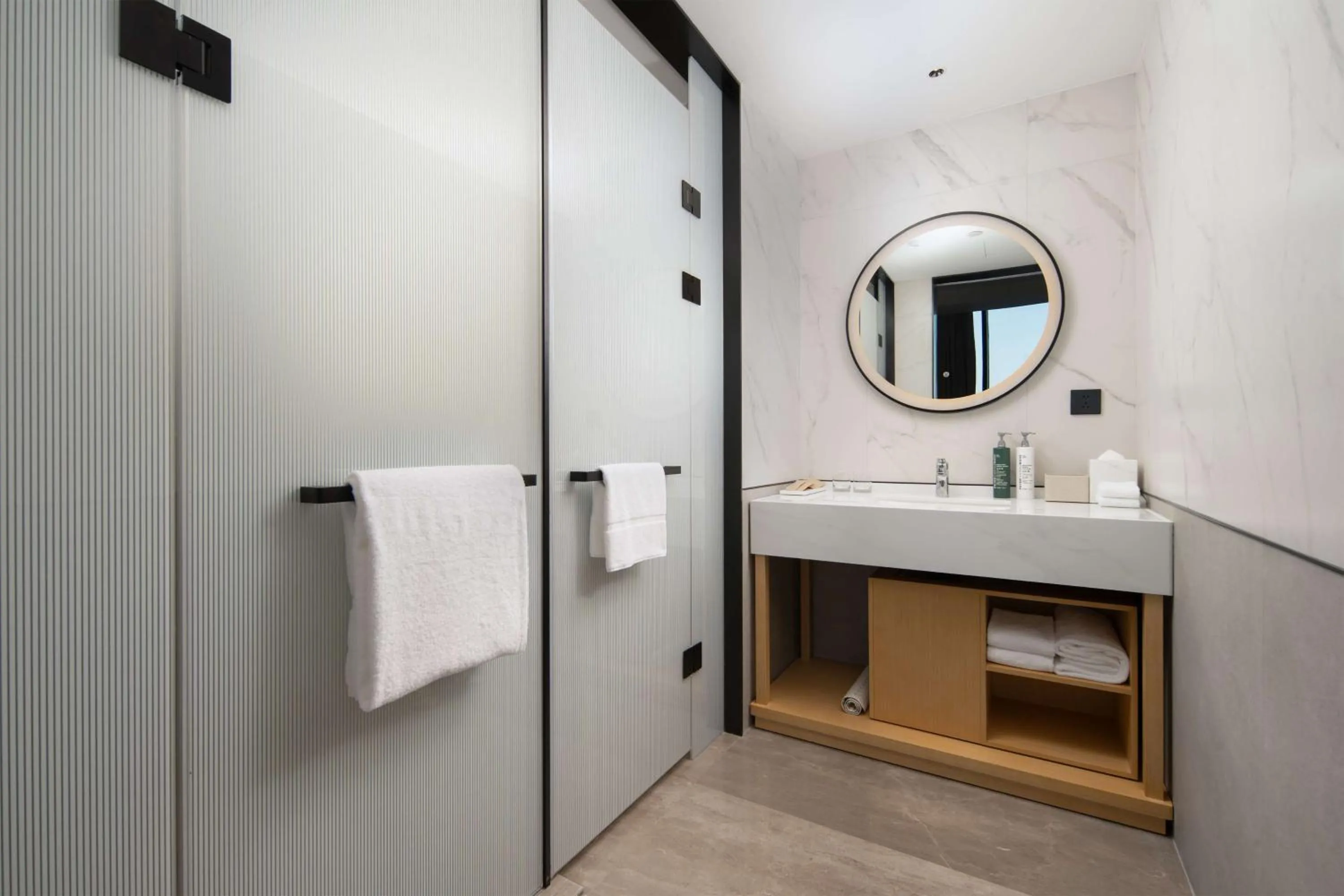 Superior Twin Room in Hilton Garden Inn Xuzhou Pengcheng Square