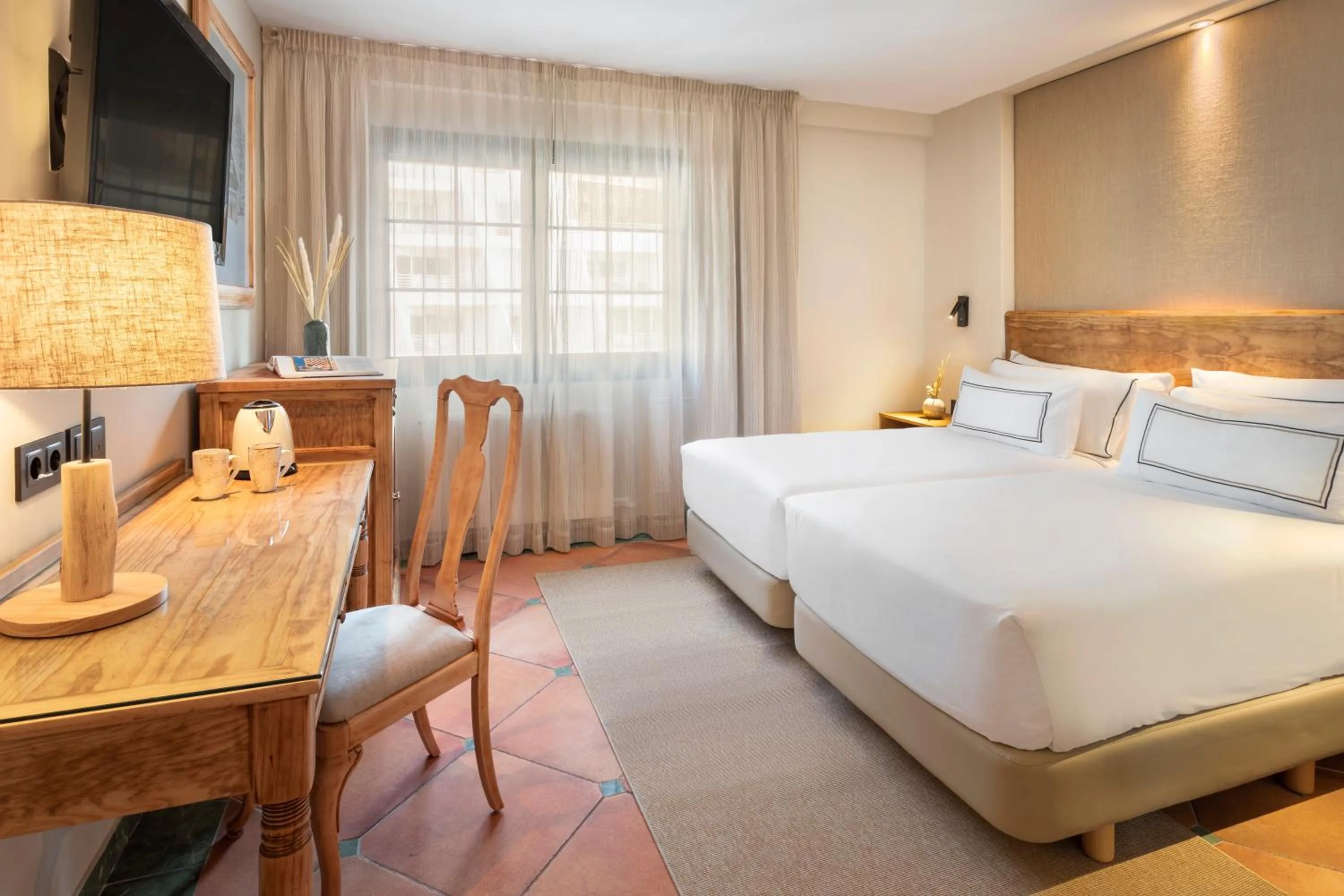 Melia Room in Meliá Sol y Nieve