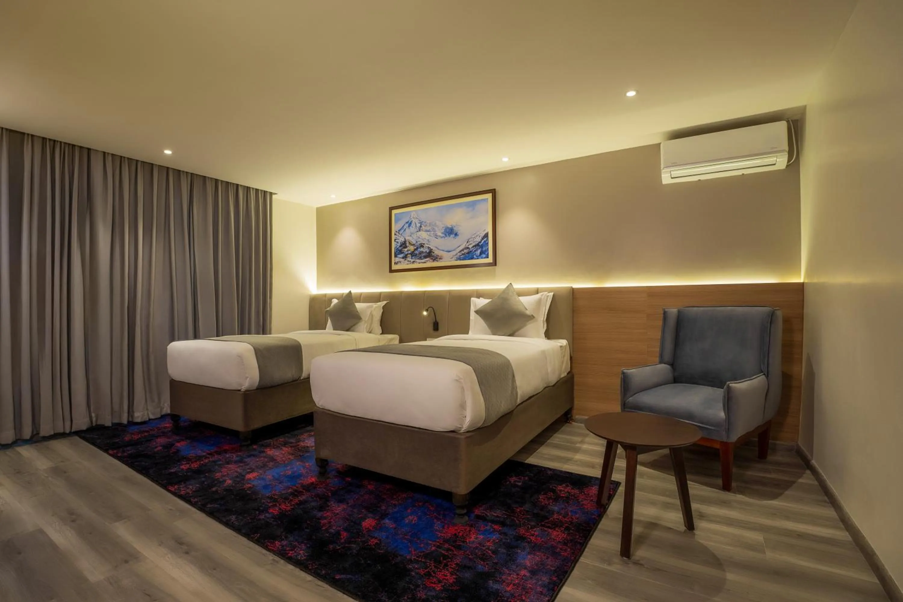 Superior Double or Twin Room in Best Western Plus Kathmandu Hotel
