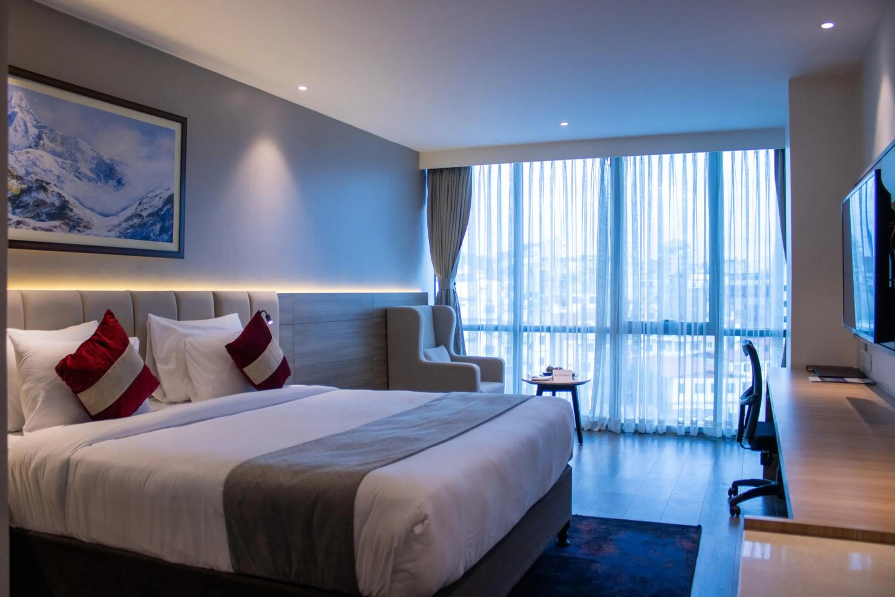 Large Double Room - single occupancy in Best Western Plus Kathmandu Hotel