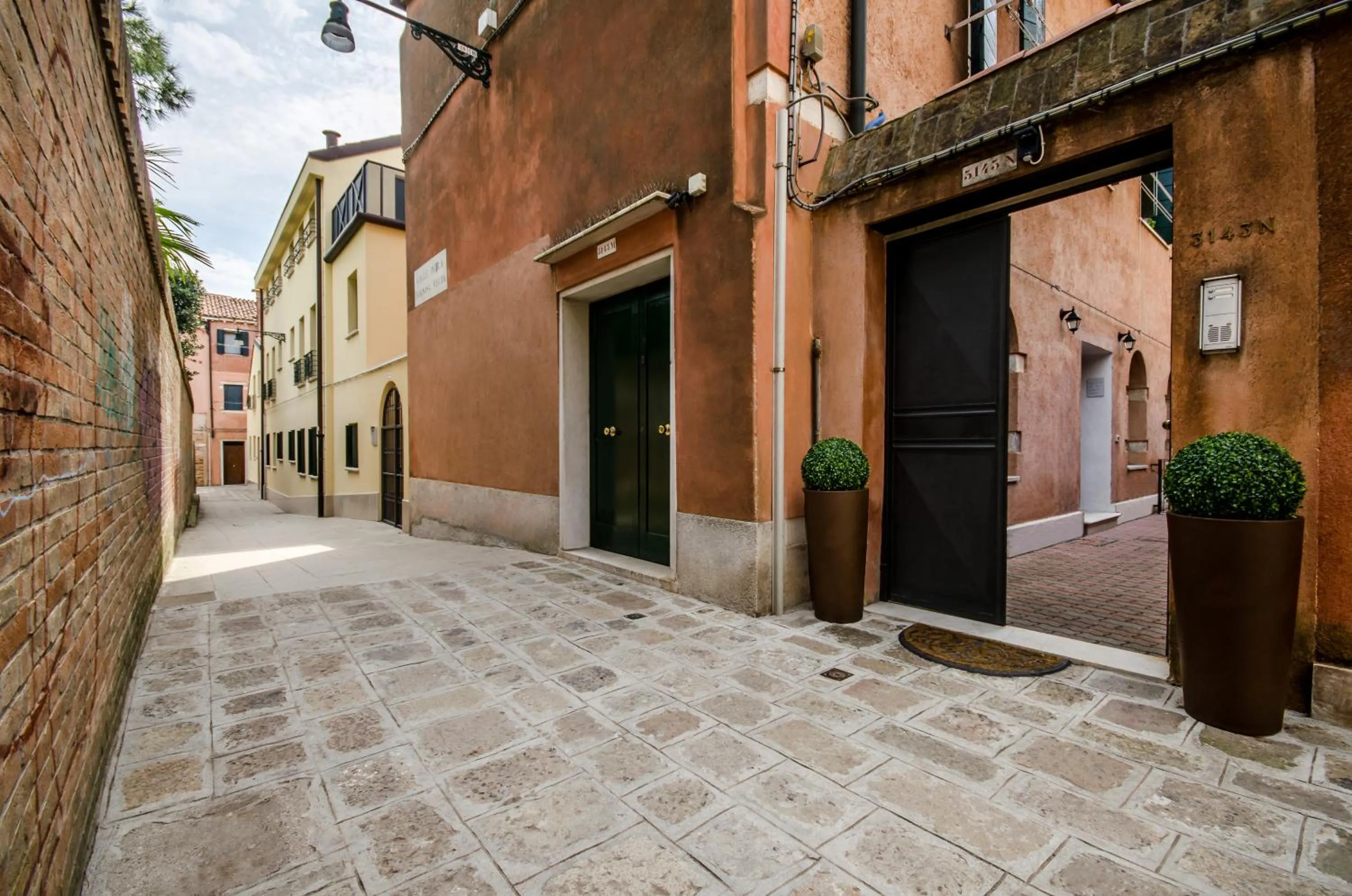 One-Bedroom Apartment - single occupancy in Cannaregio II Apartments