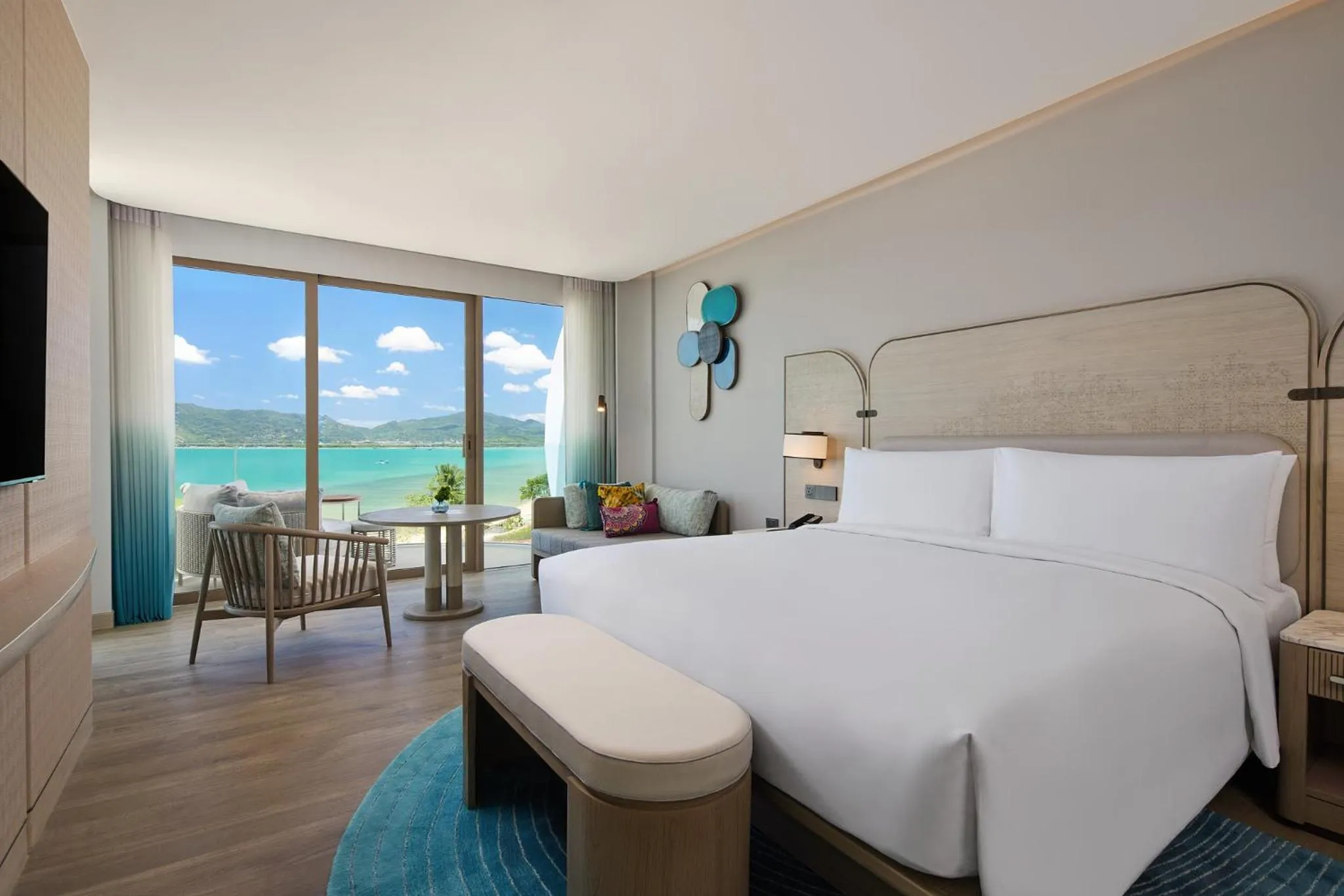 Two-Bedroom Sky Pool Duplex Villa with Private Pool in Veranda Resort Phuket, Autograph Collection