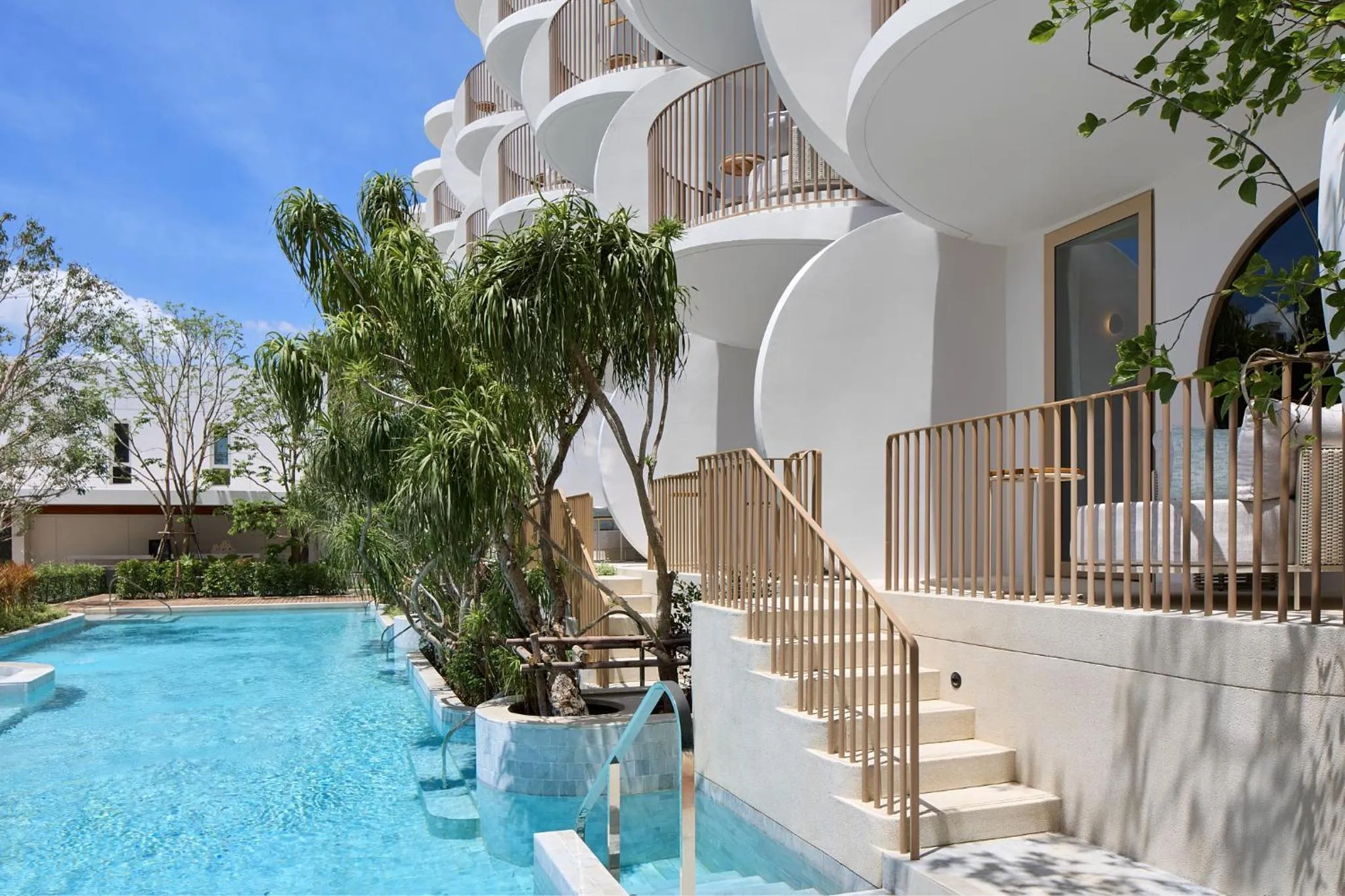 Deluxe Twin Room - Pool Access in Veranda Resort Phuket, Autograph Collection